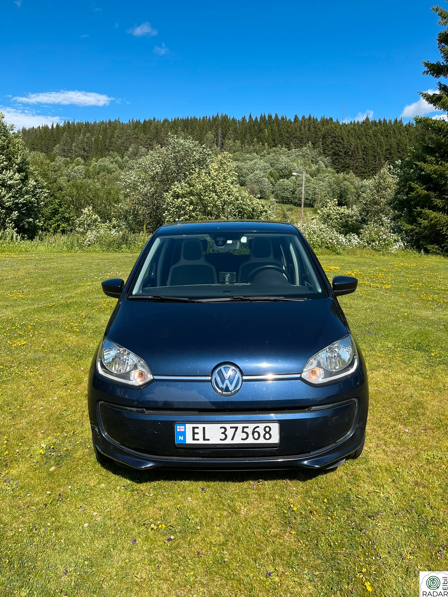 VOLKSWAGEN UP!