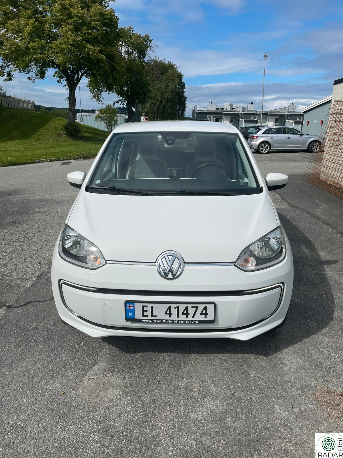 VOLKSWAGEN UP!