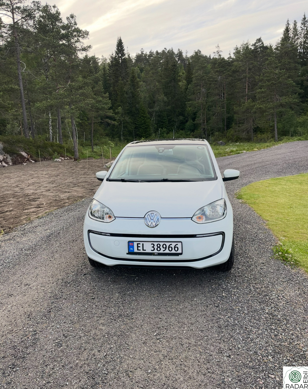 VOLKSWAGEN UP!
