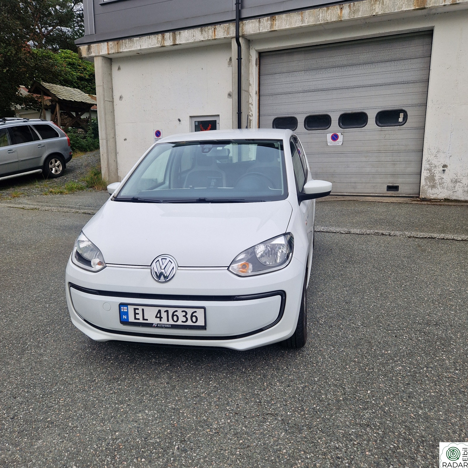 VOLKSWAGEN UP!