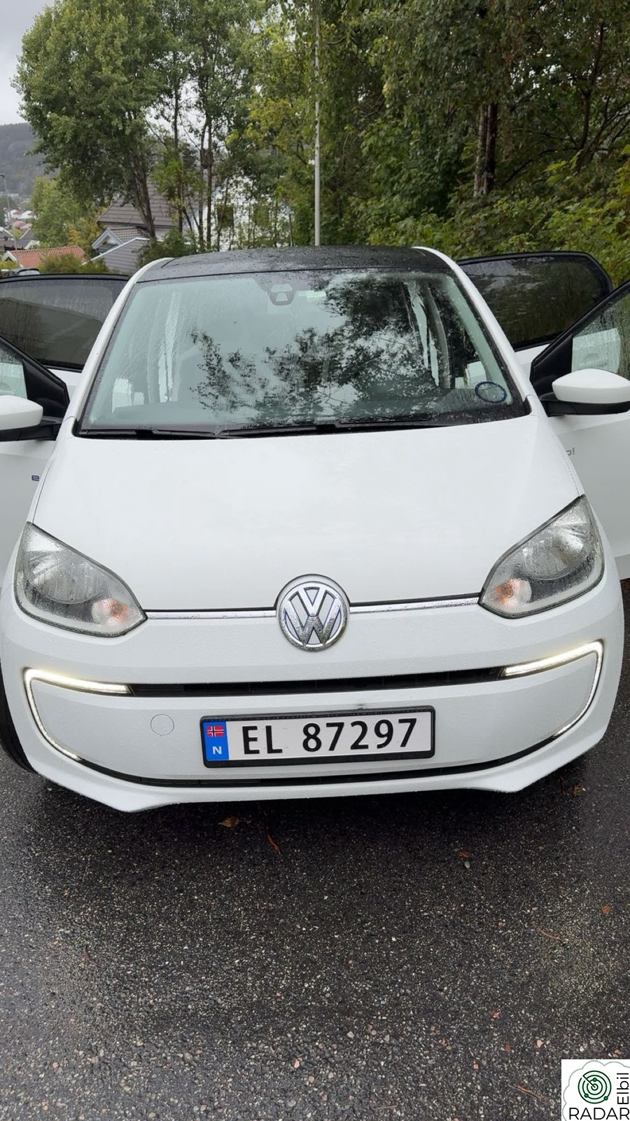 VOLKSWAGEN UP!