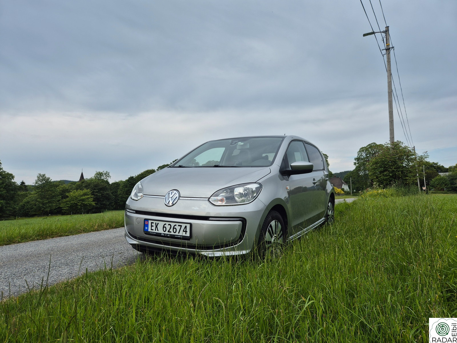 VOLKSWAGEN UP!