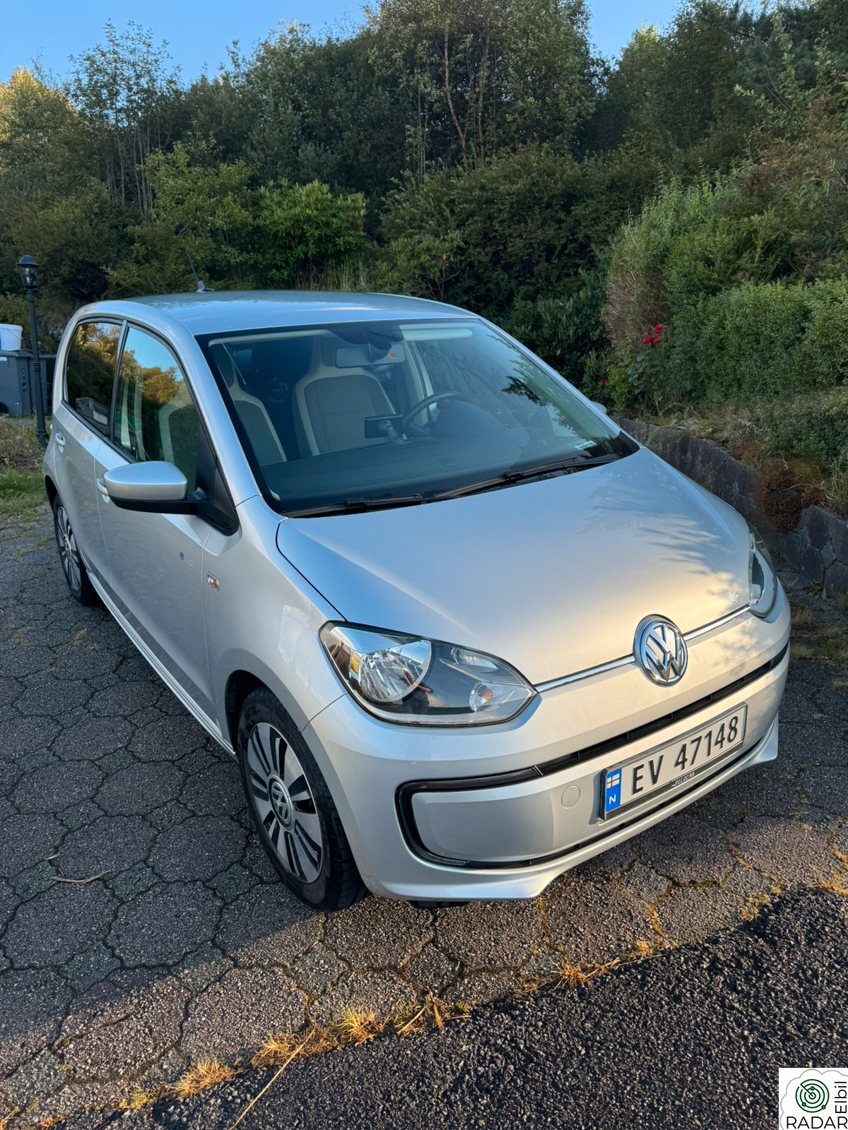 VOLKSWAGEN UP! E-Up! Lav KM! Meget pen og velholdt!