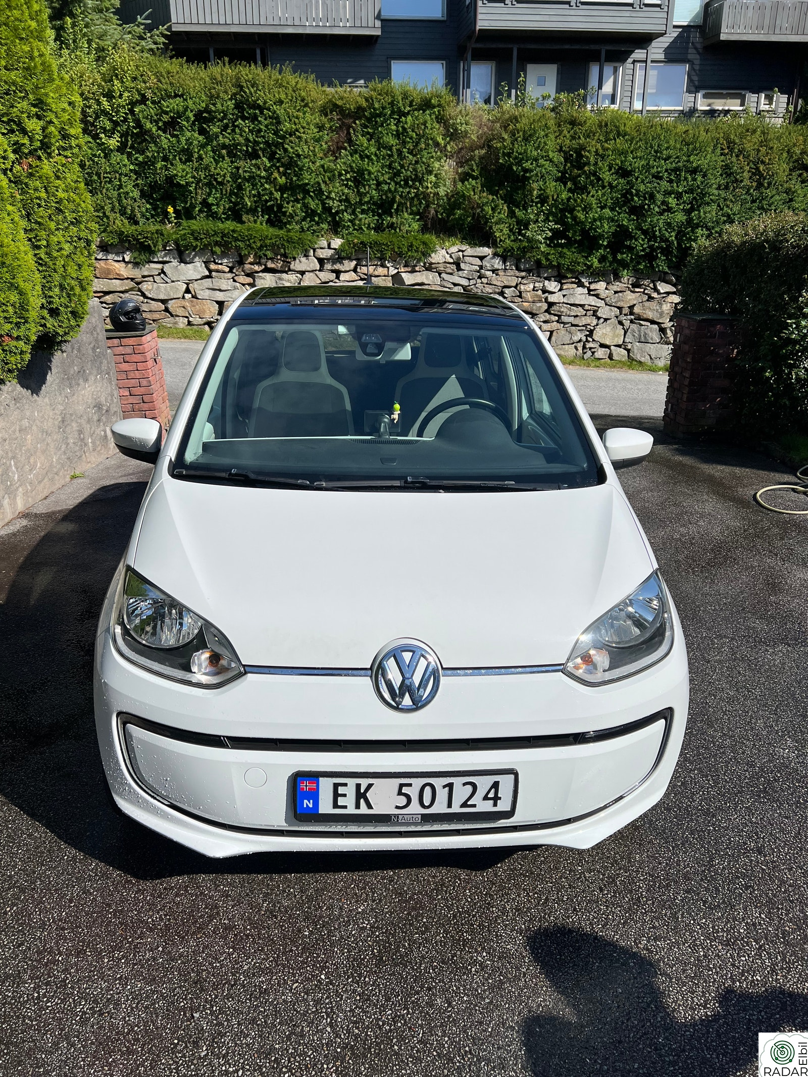 VOLKSWAGEN UP!