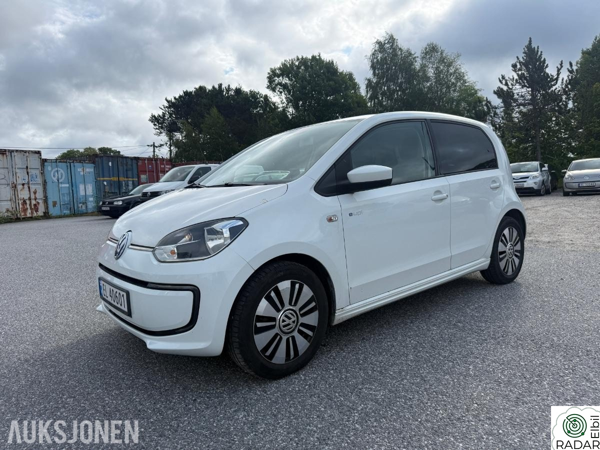VOLKSWAGEN UP! E-UP! 0KW