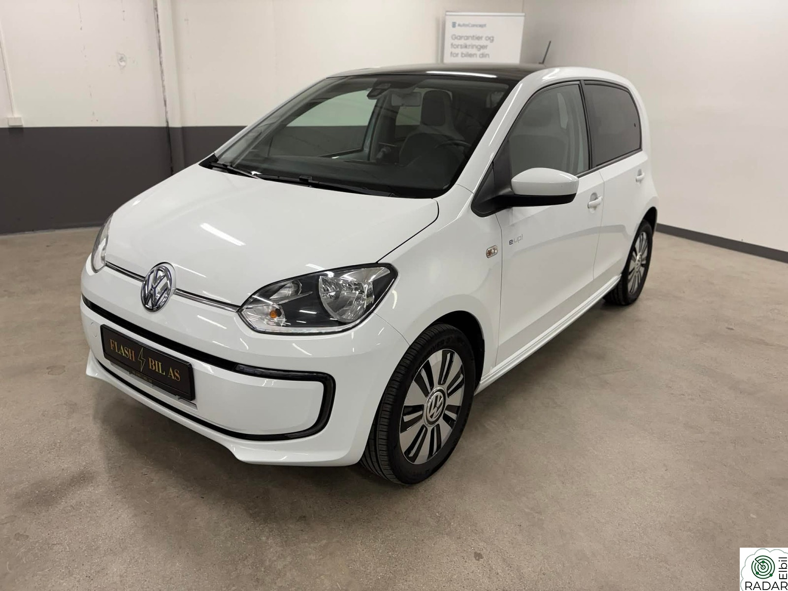 VOLKSWAGEN UP!
