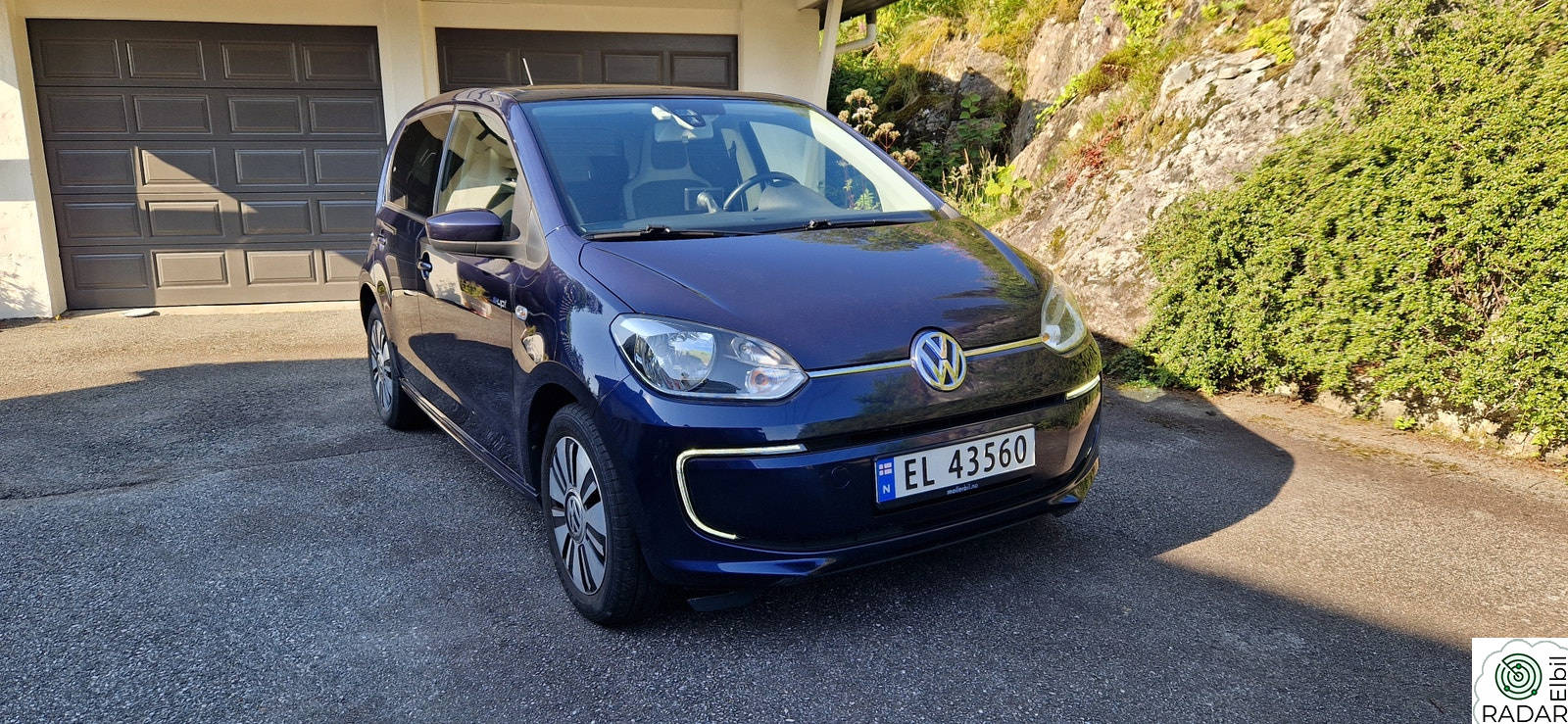 VOLKSWAGEN UP!