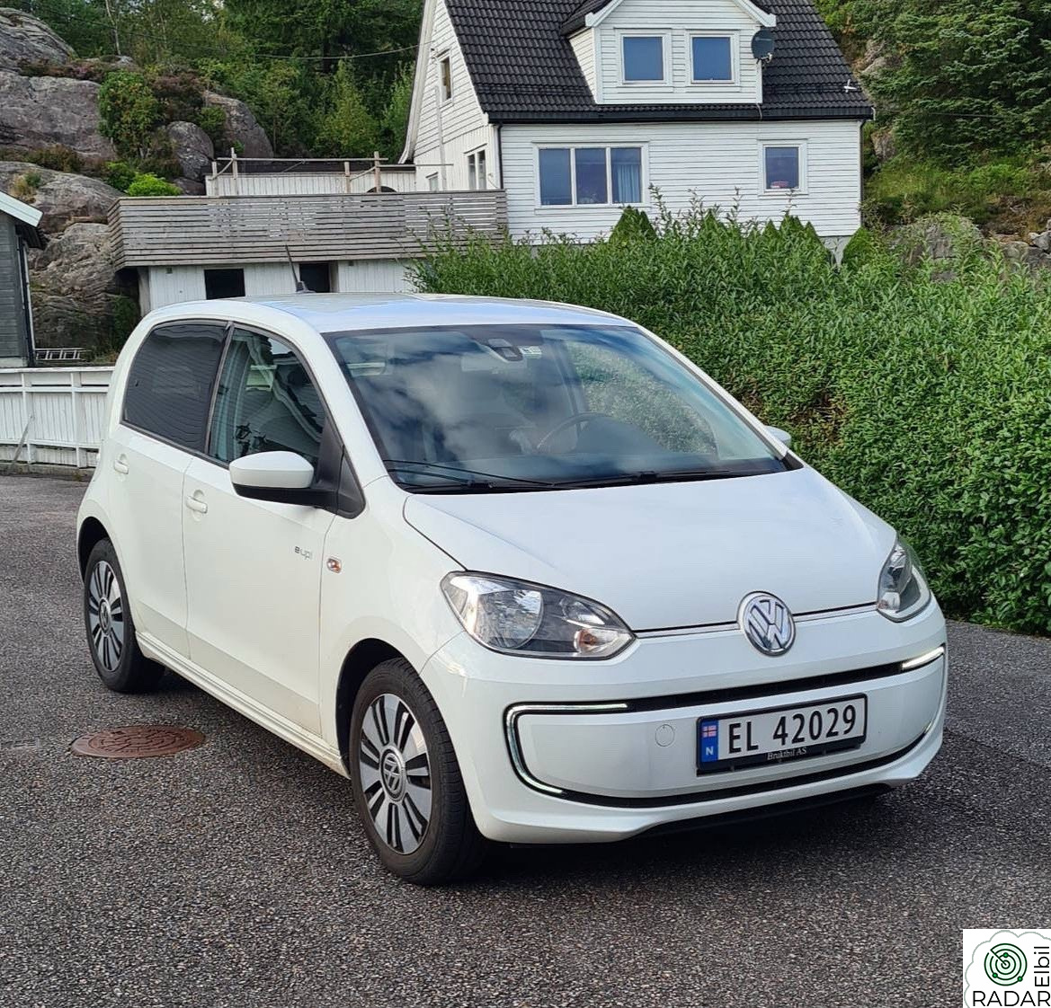VOLKSWAGEN UP!