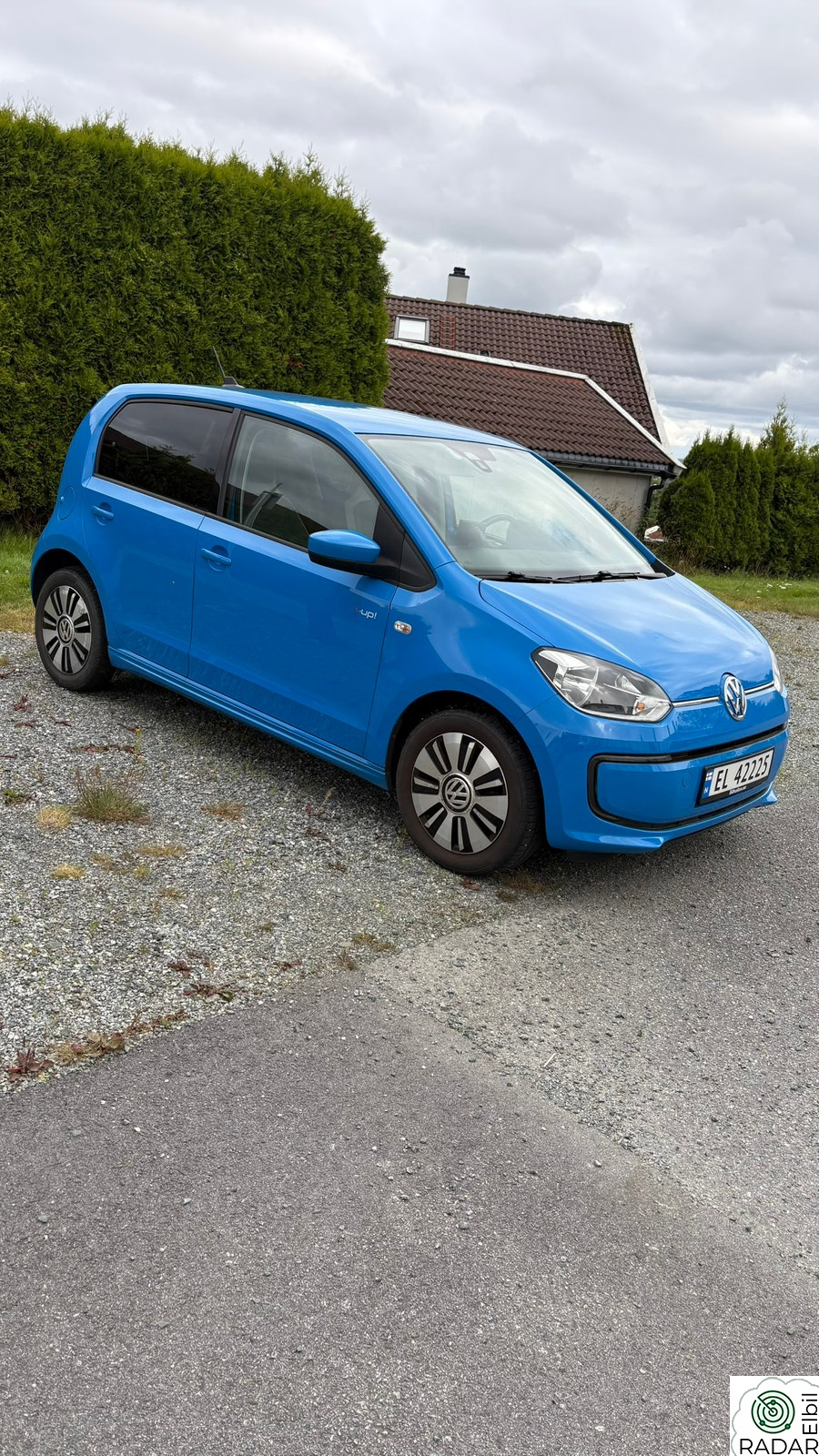 VOLKSWAGEN UP!