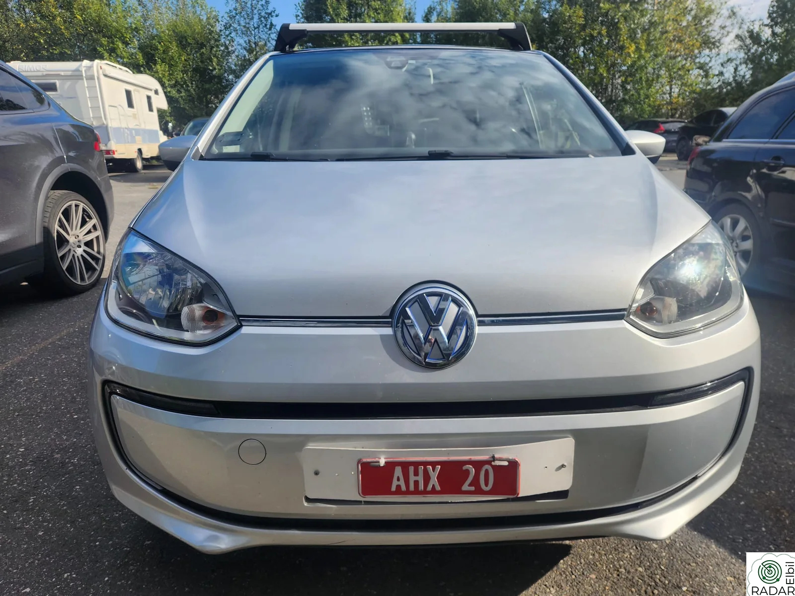 VOLKSWAGEN UP!