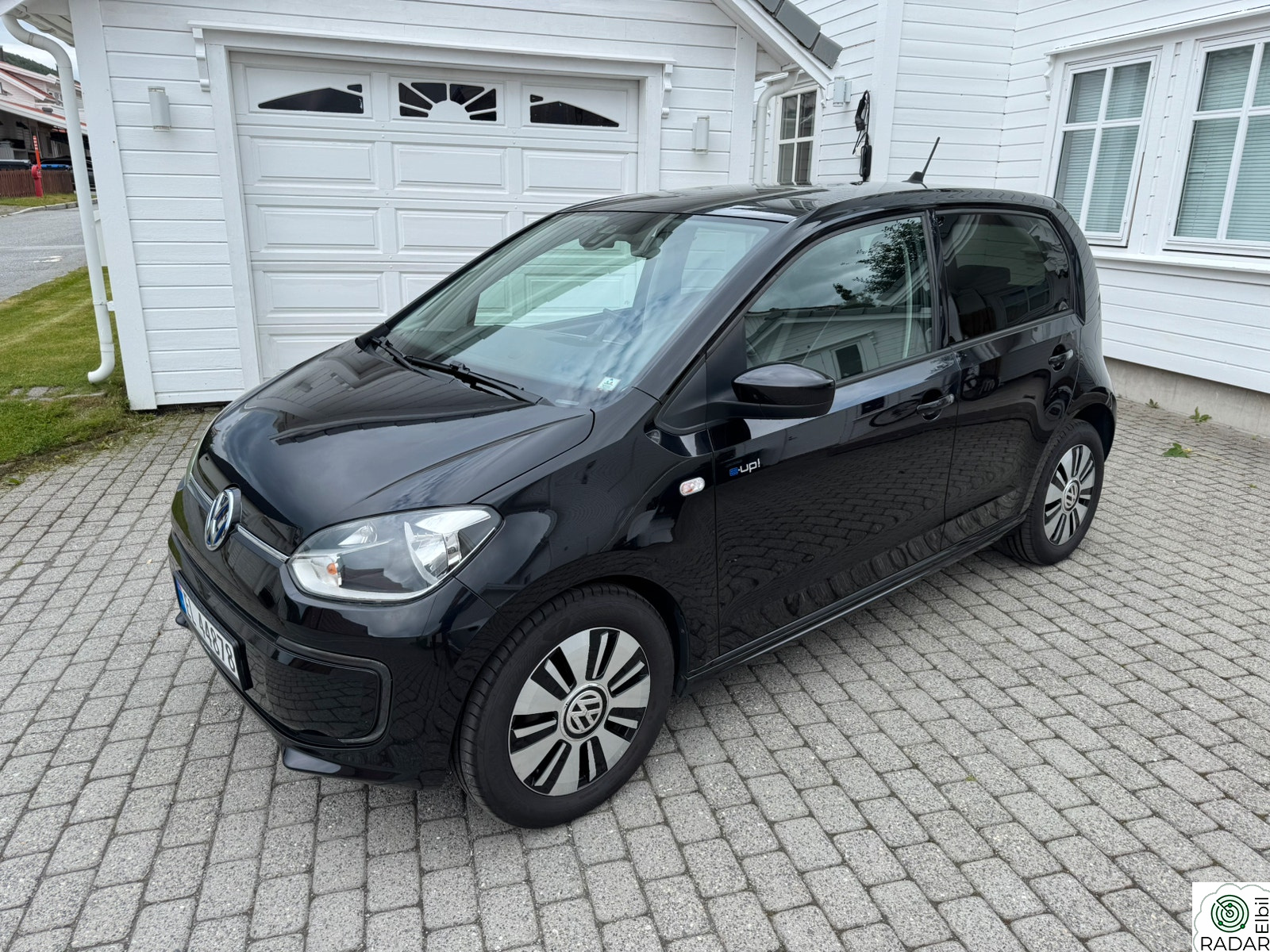 VOLKSWAGEN UP! E-up!