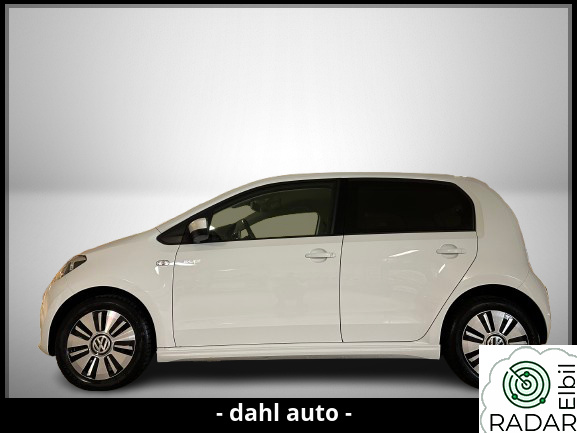 VOLKSWAGEN UP! EL-BIL/AUTOMAT/KJEKK SMÅBIL/EU-OK 5/26!!!