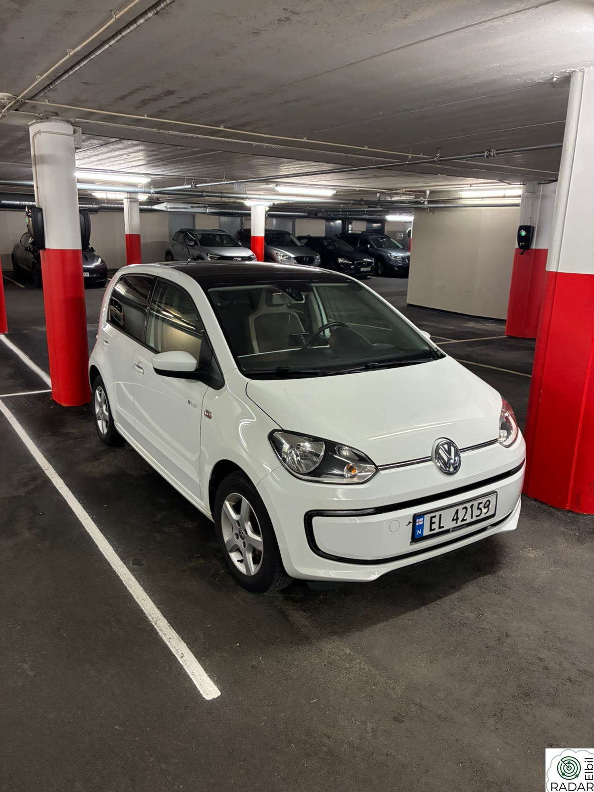 VOLKSWAGEN UP!
