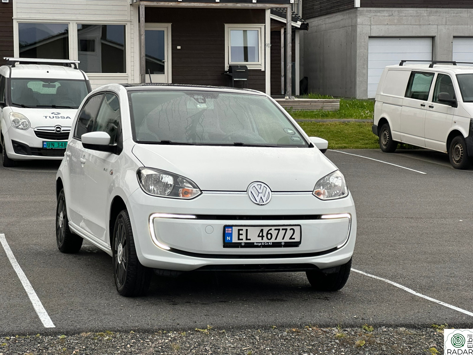 VOLKSWAGEN UP!