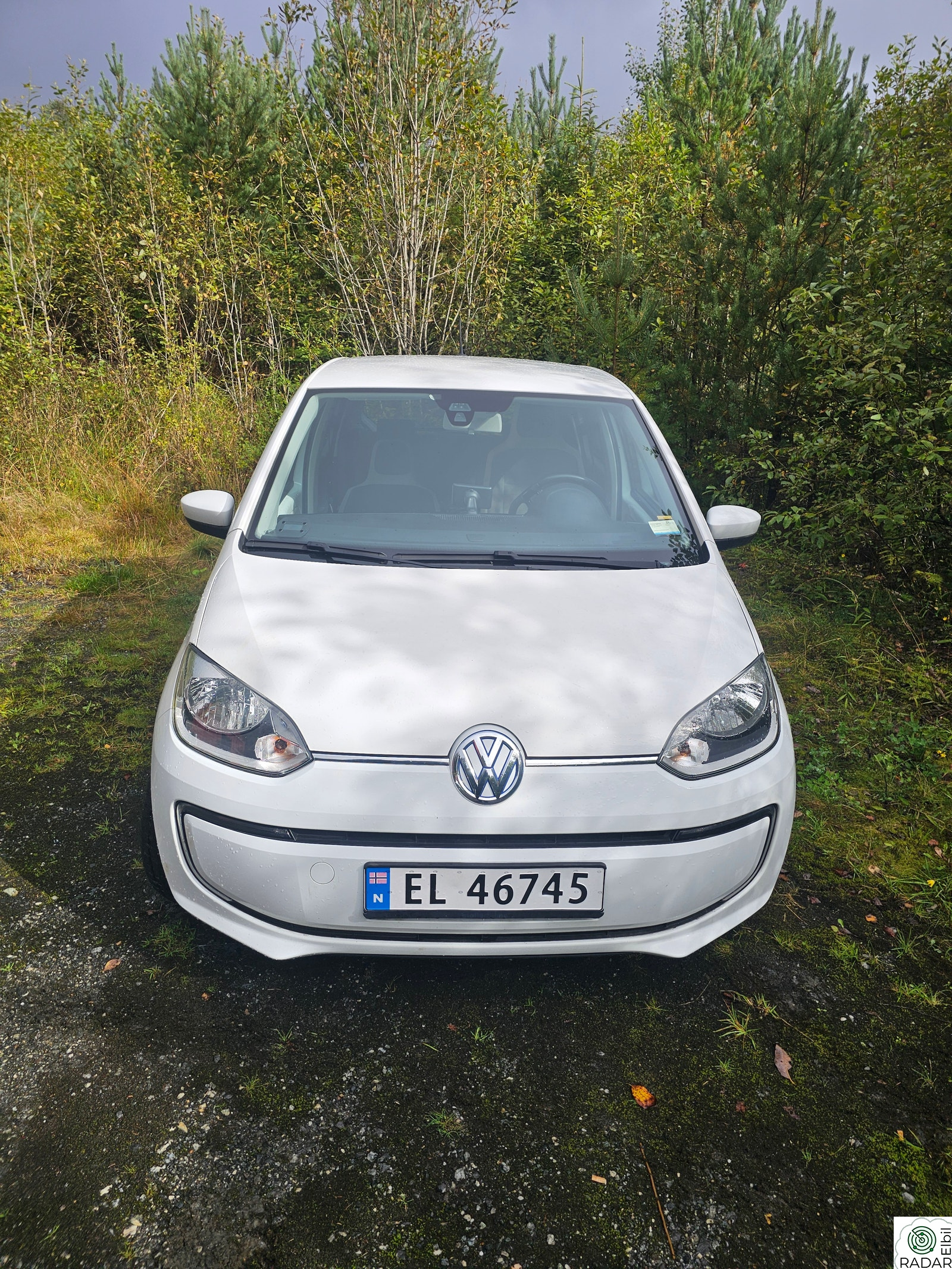 VOLKSWAGEN UP!