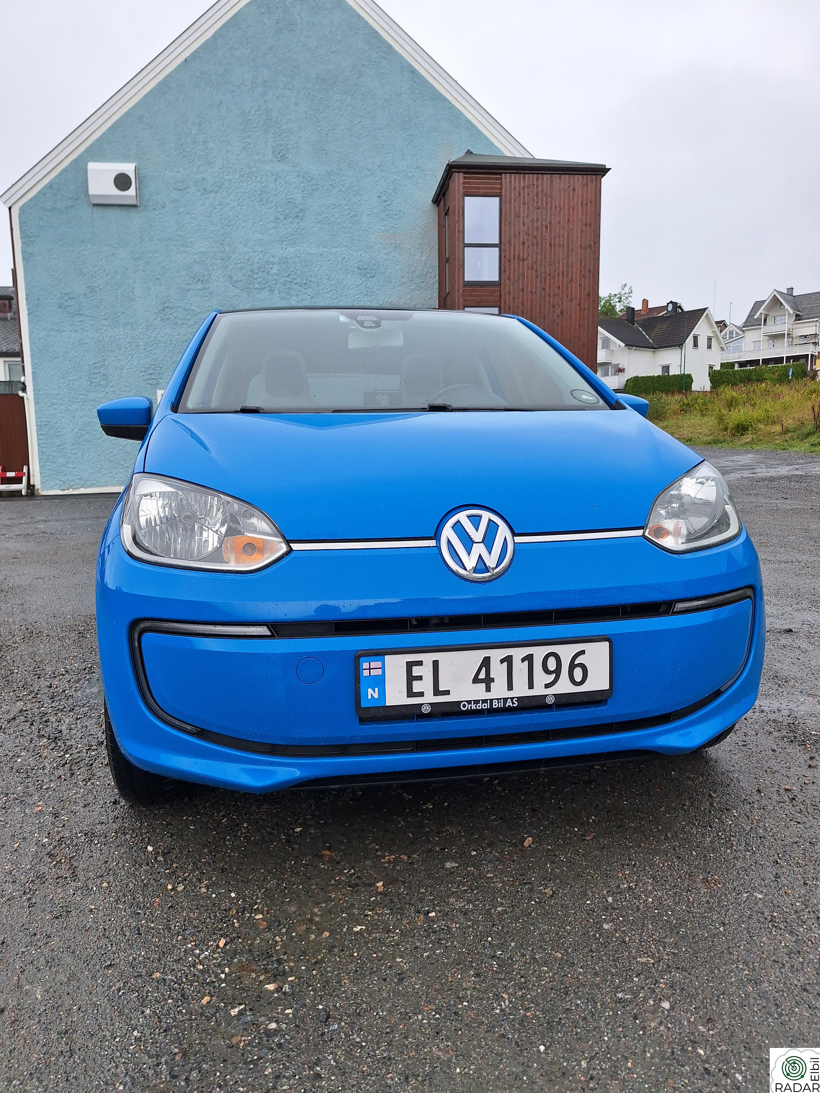 VOLKSWAGEN UP!