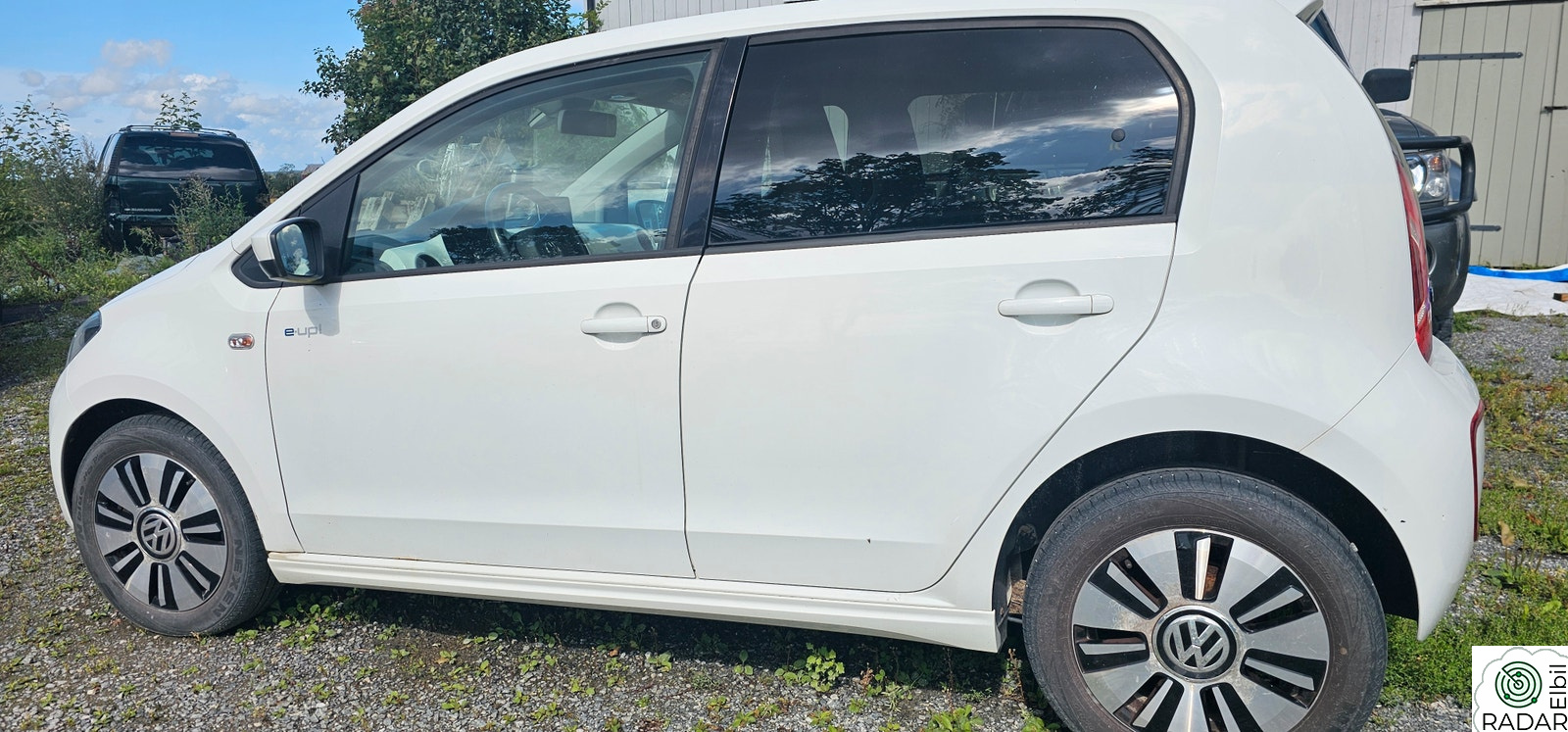 VOLKSWAGEN UP!