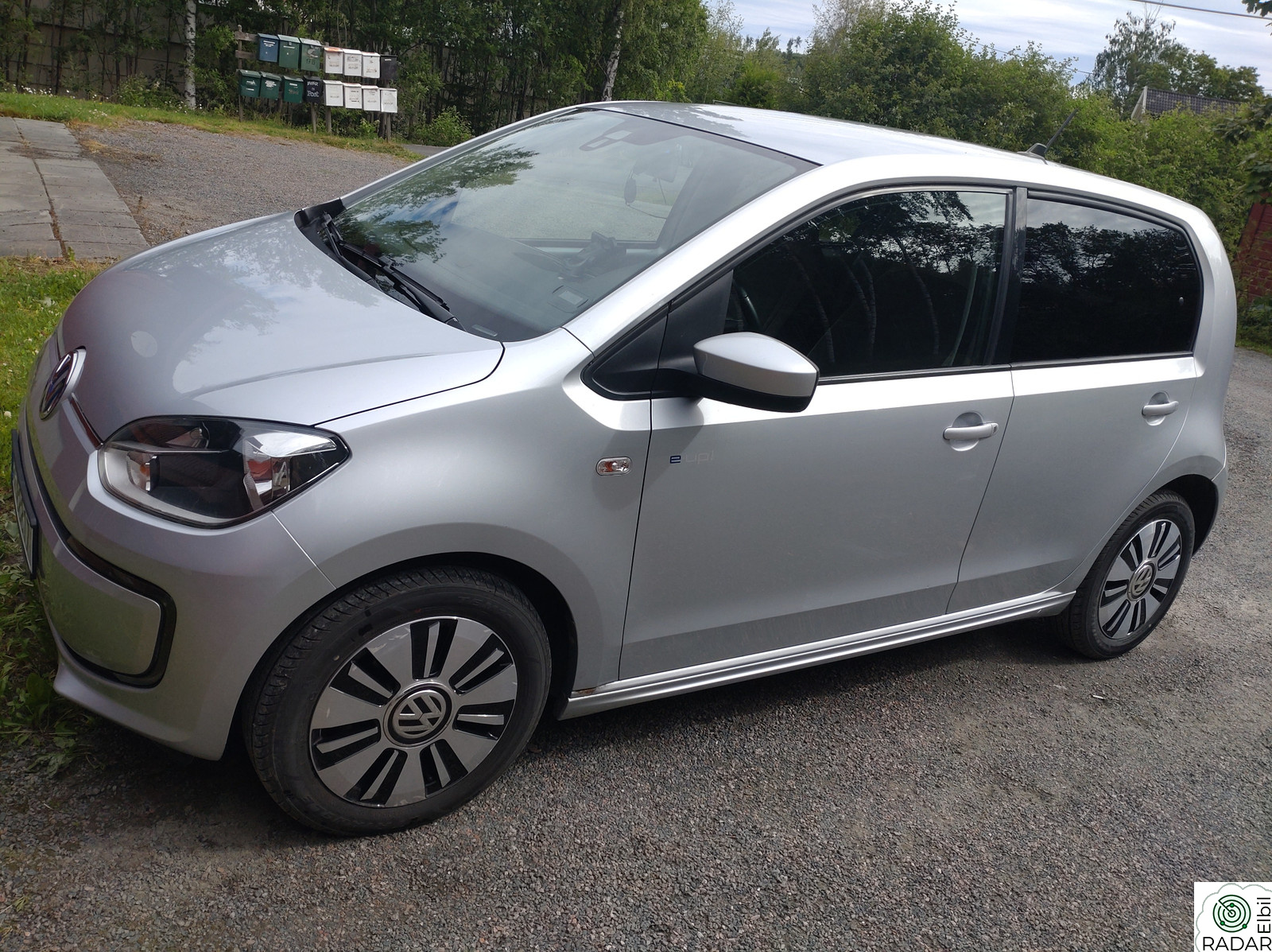 VOLKSWAGEN UP!