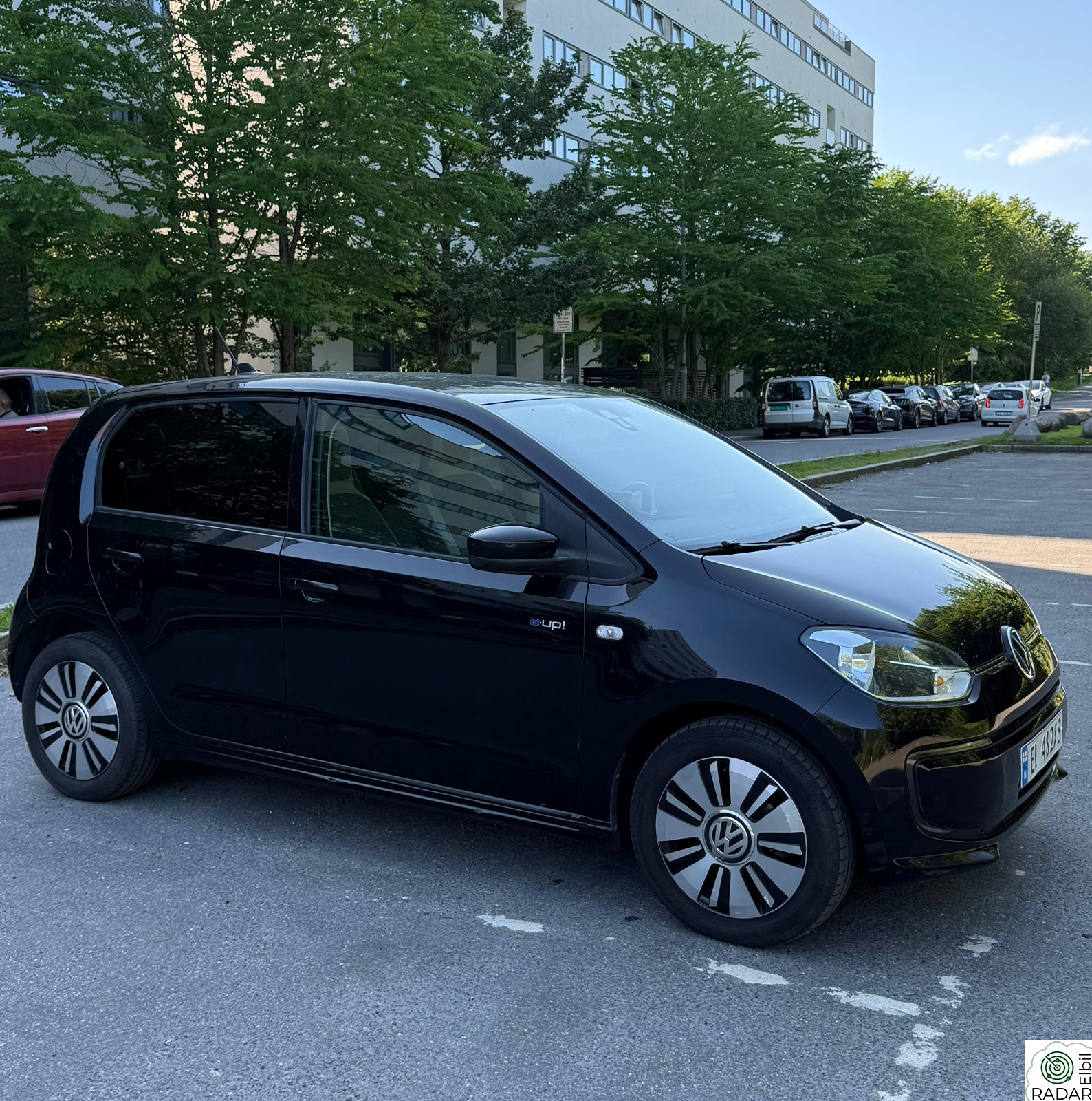 VOLKSWAGEN UP!