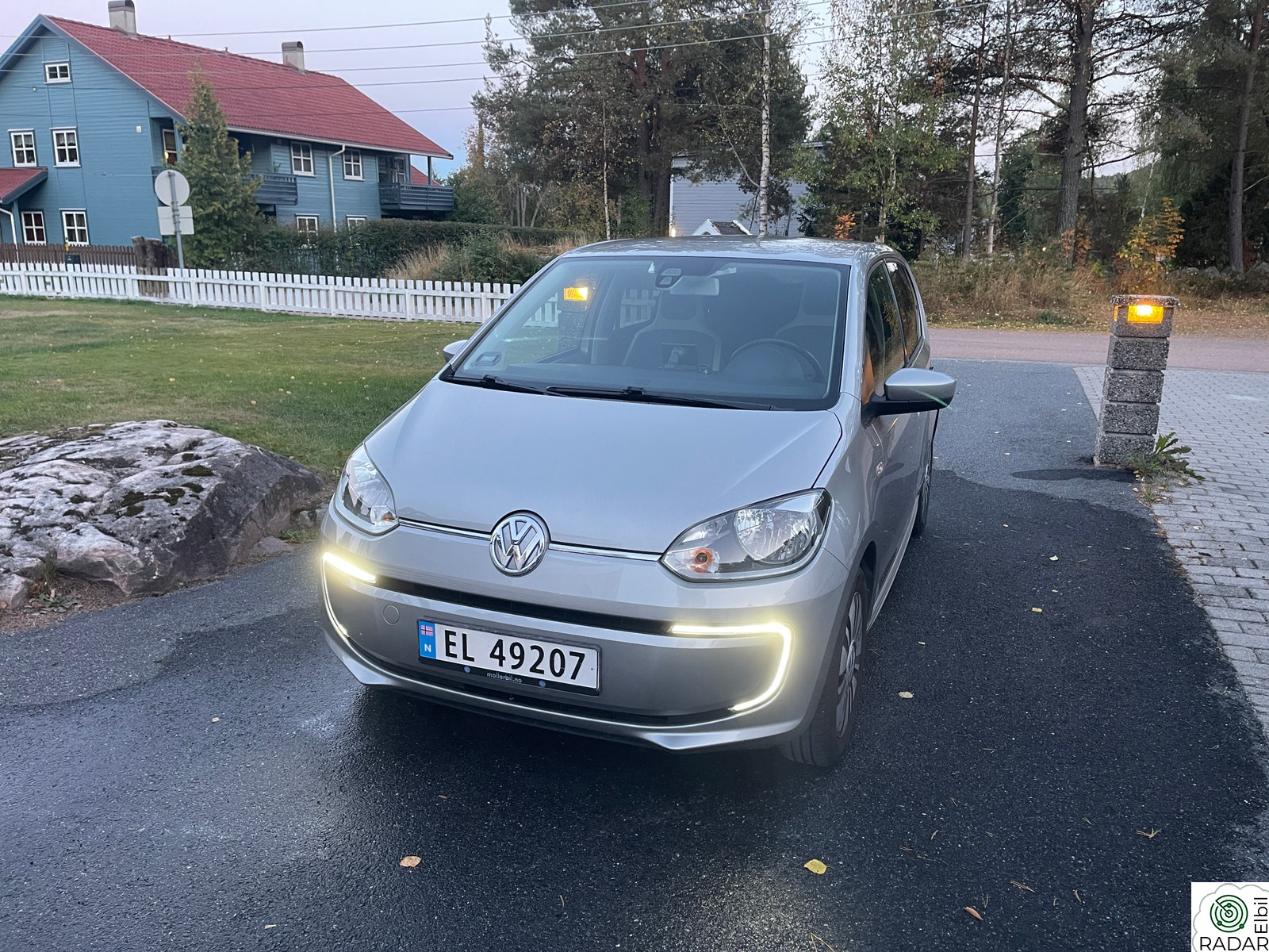 VOLKSWAGEN UP!