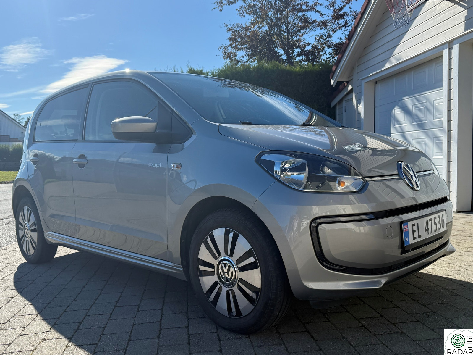 VOLKSWAGEN UP!