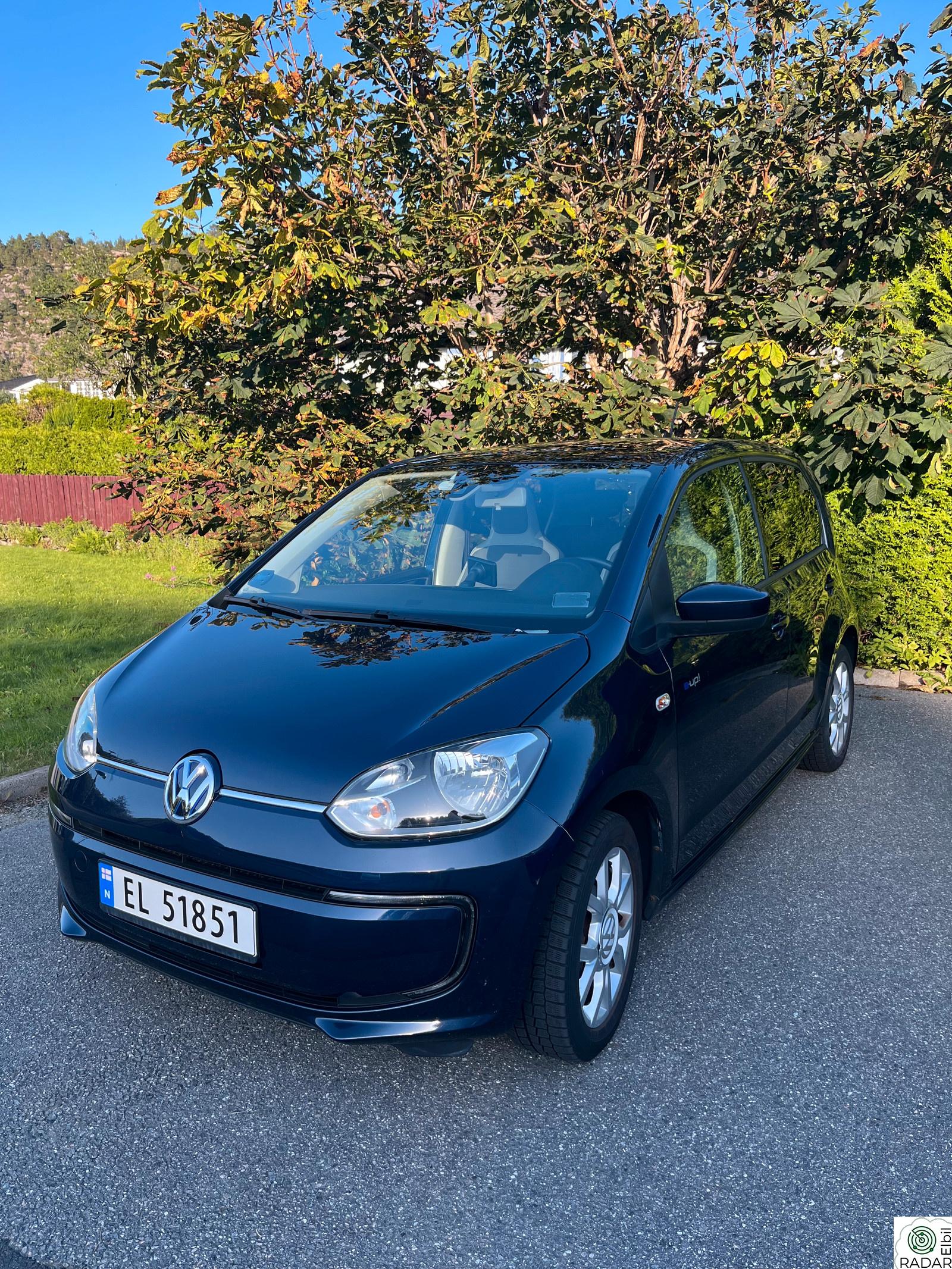 VOLKSWAGEN UP!