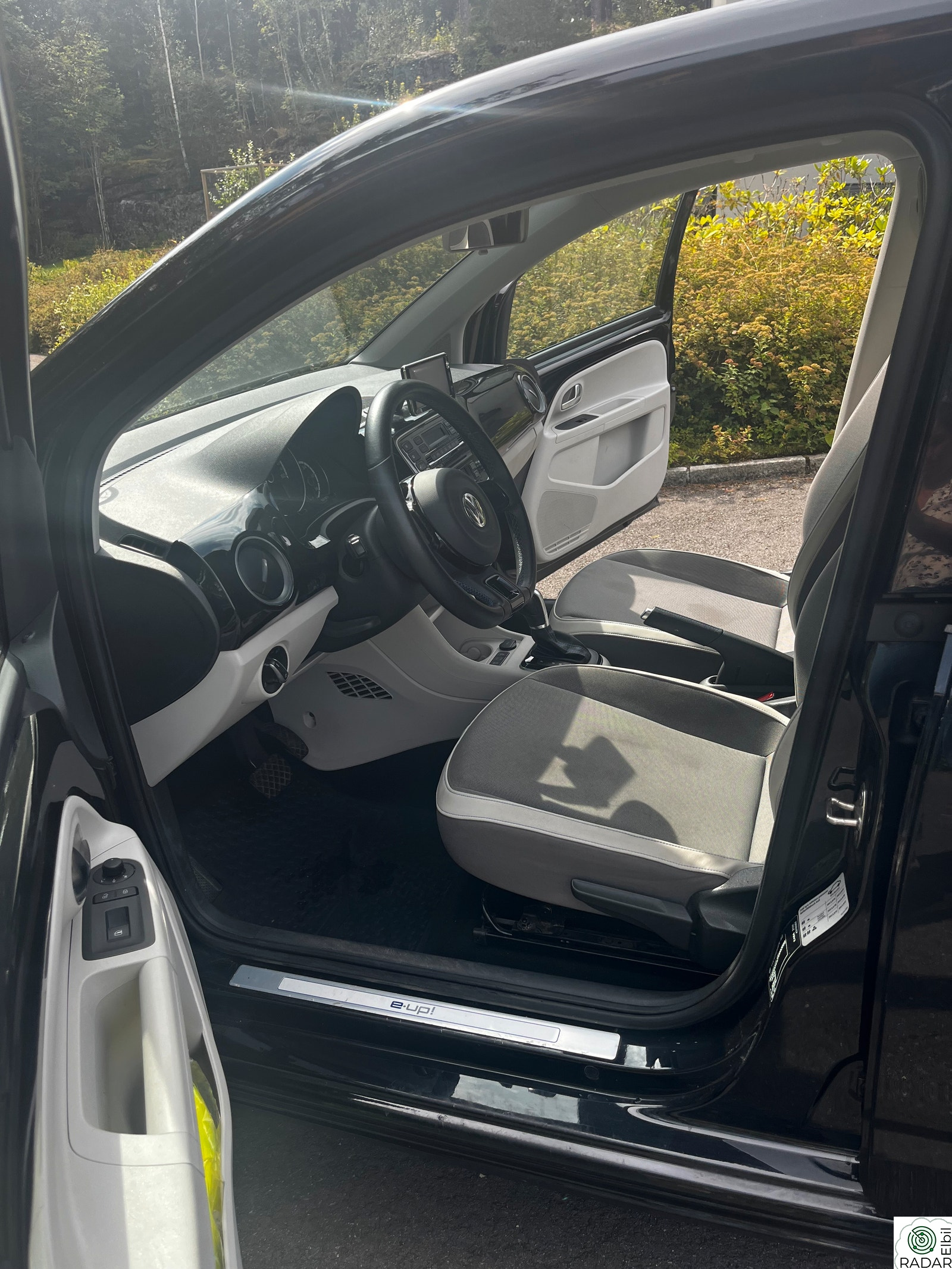 VOLKSWAGEN UP! E-up, helelektrisk