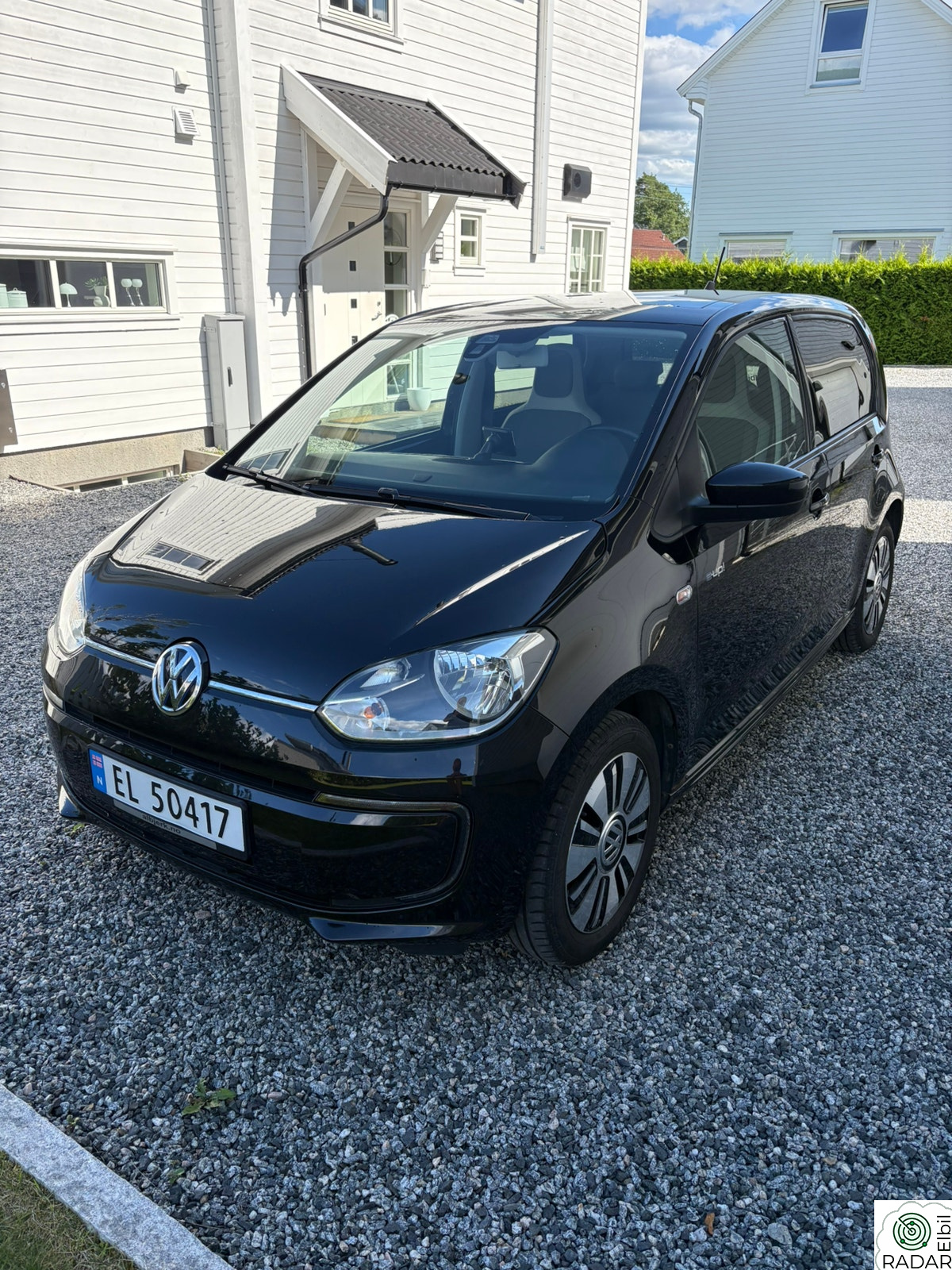 VOLKSWAGEN UP! 78 000 km | Kun 2 eiere | Panoramatak | Topputstyrt