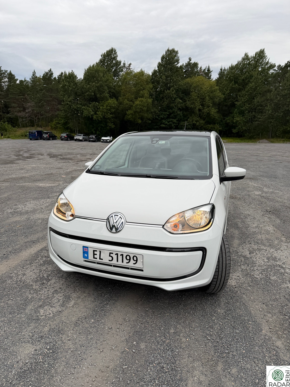 VOLKSWAGEN UP!