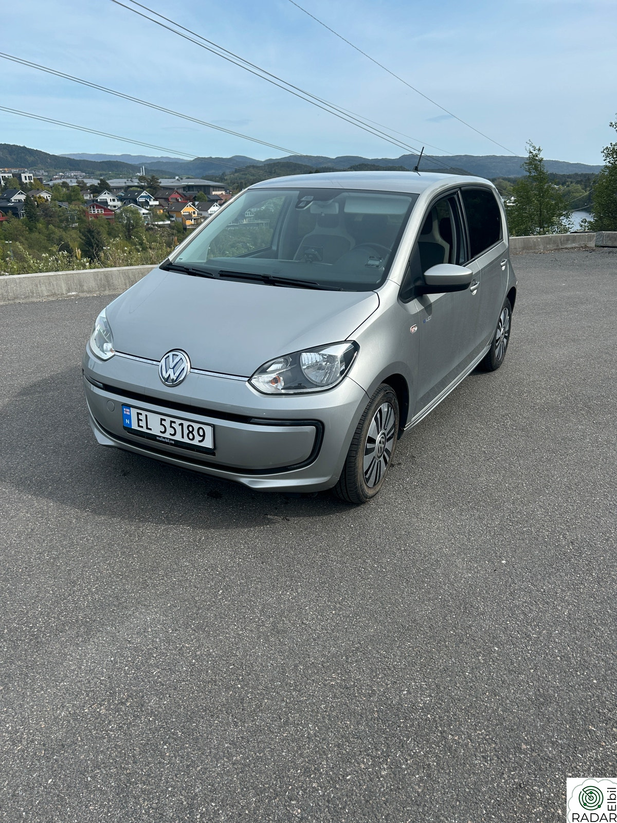 VOLKSWAGEN UP!