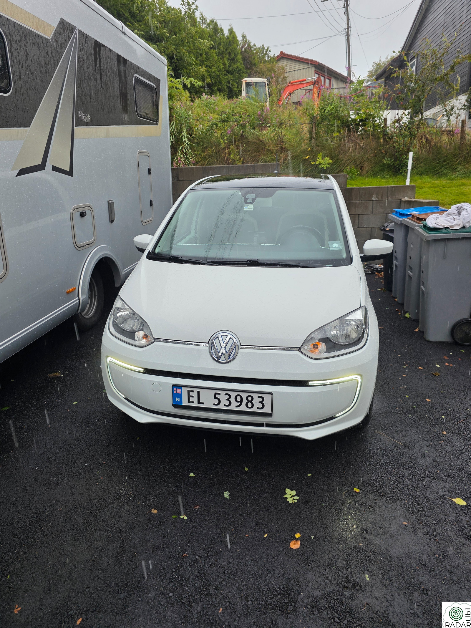 VOLKSWAGEN UP!