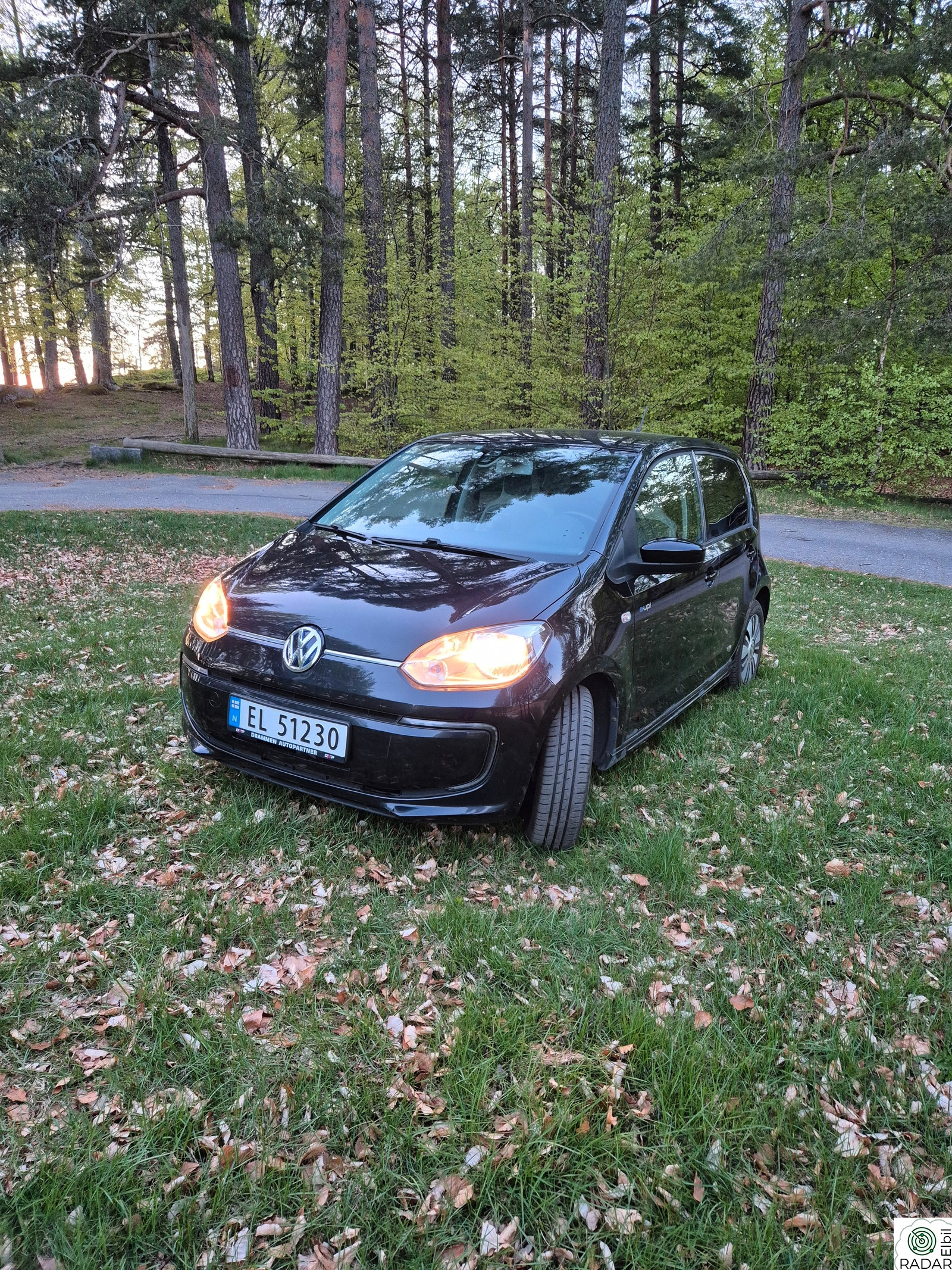 VOLKSWAGEN UP!