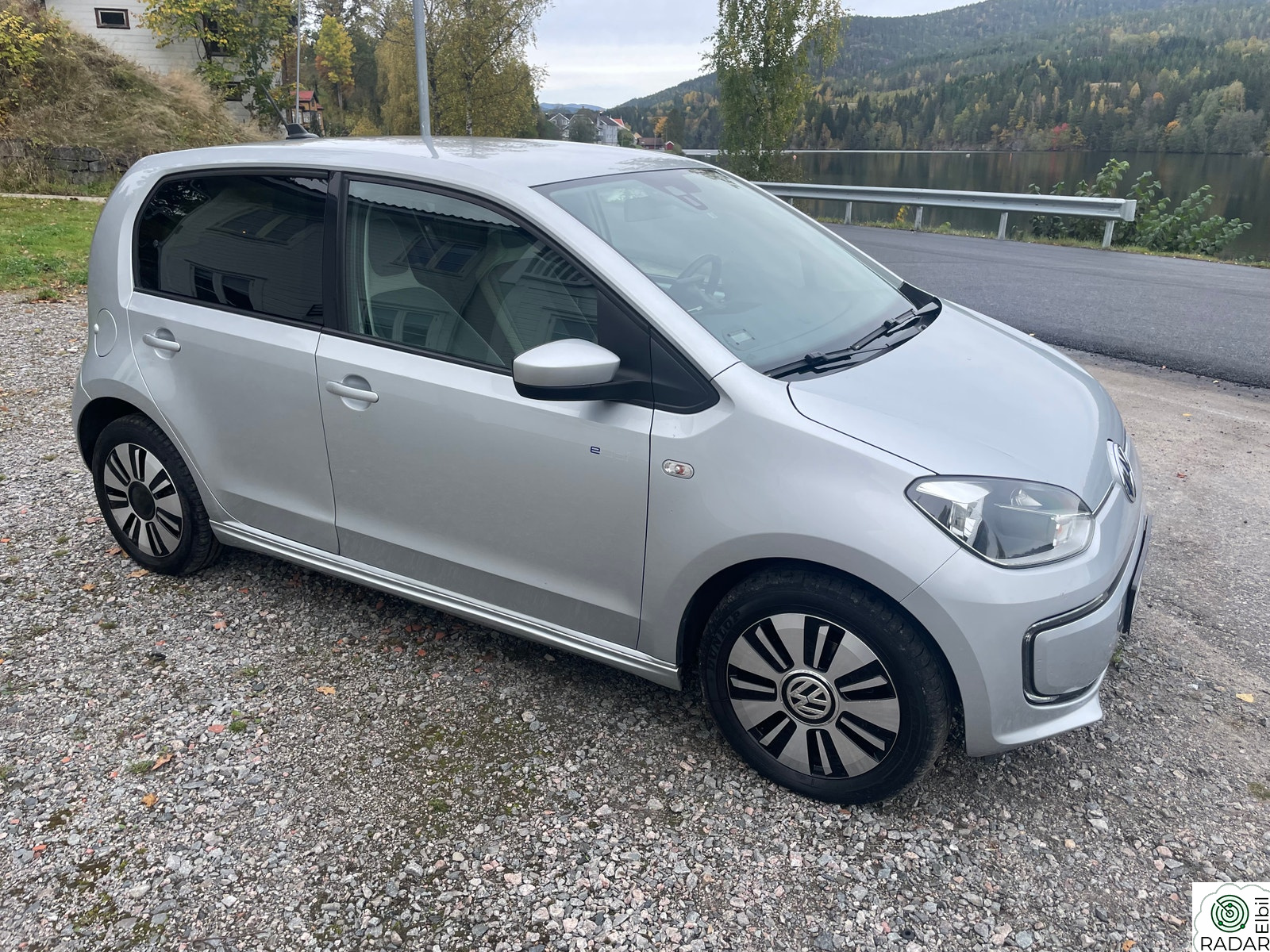 VOLKSWAGEN UP! Highline!