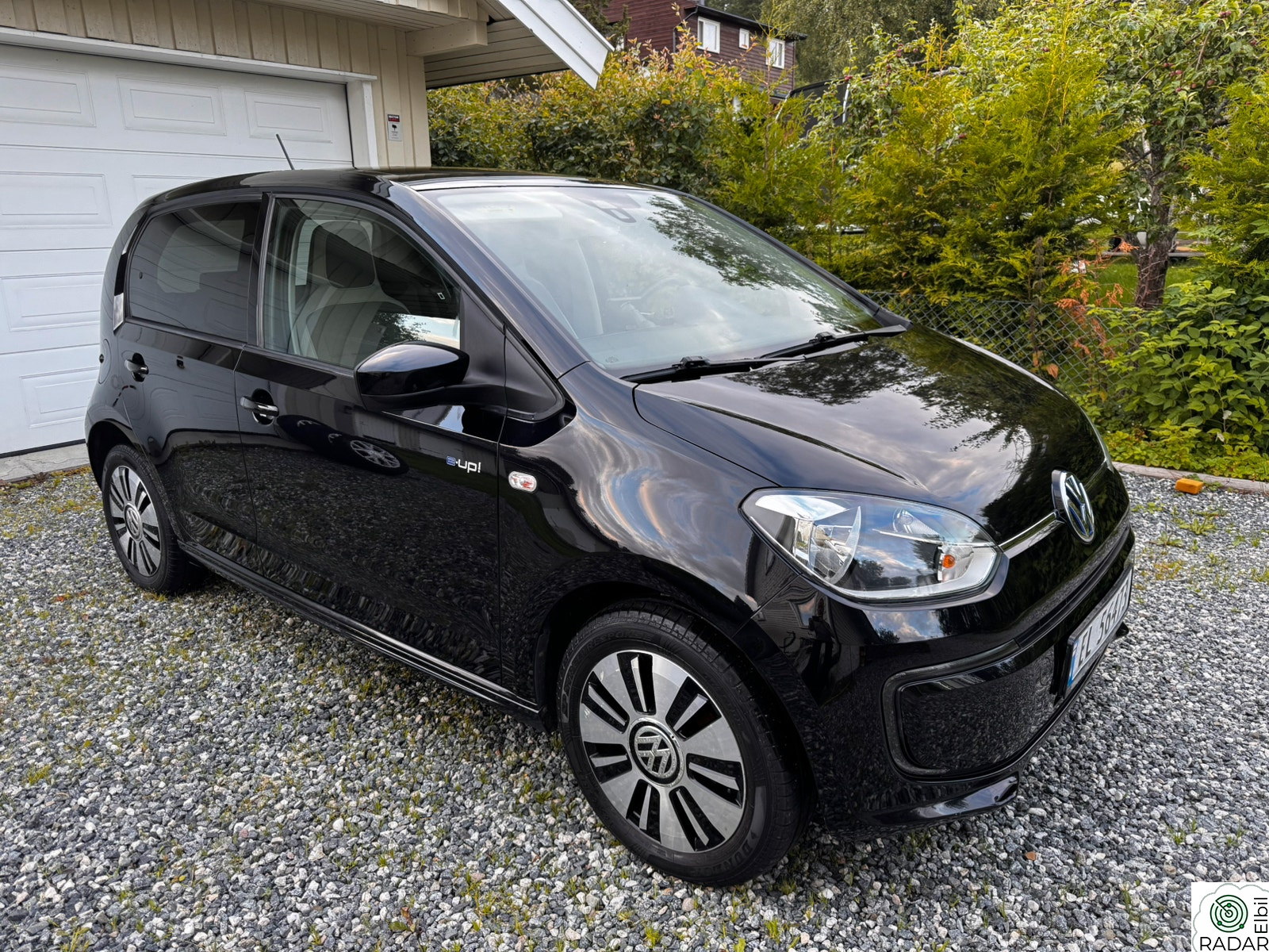 VOLKSWAGEN UP! NY EU Nye Bremser