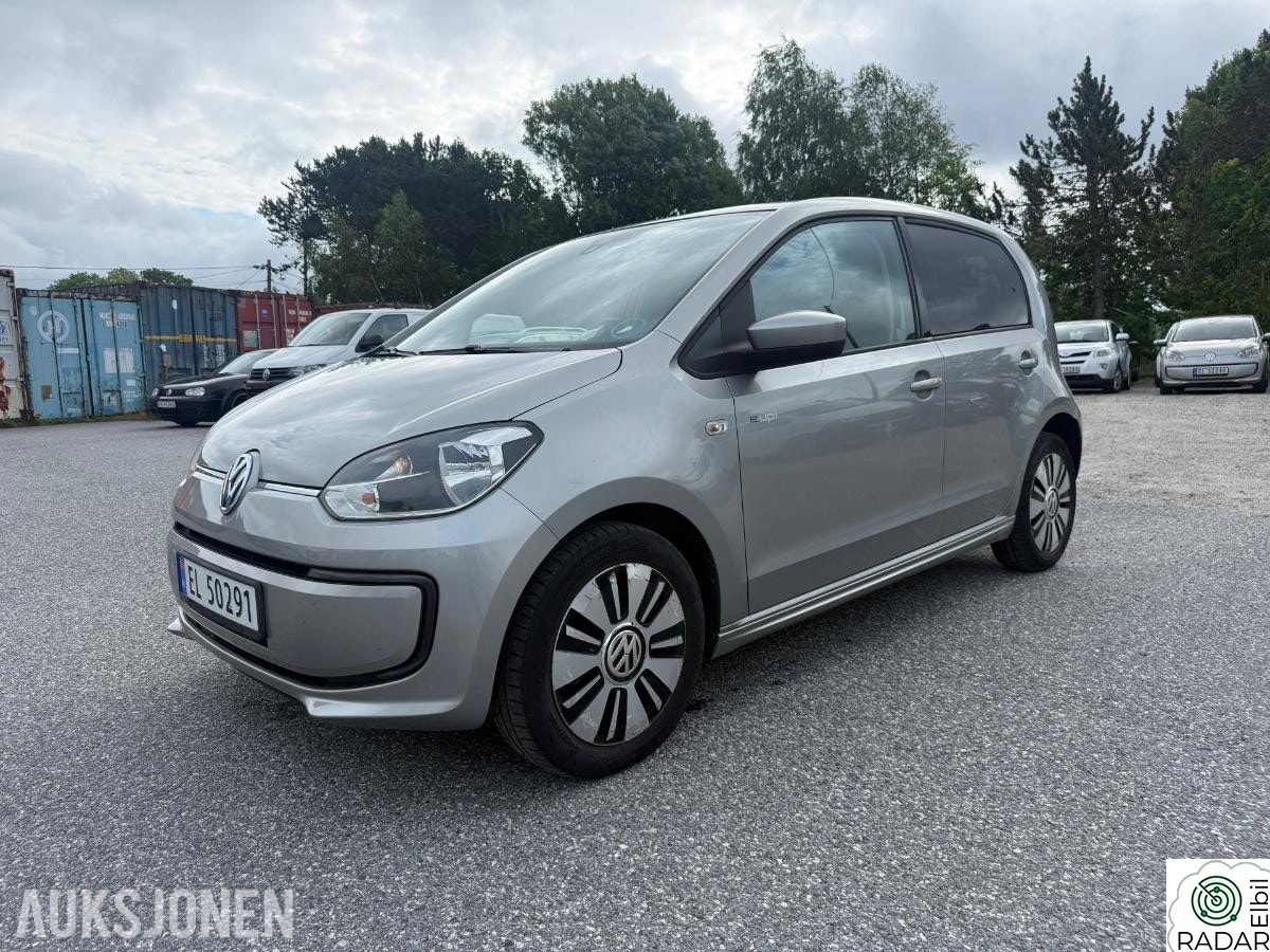 VOLKSWAGEN UP! E-UP! 0KW
