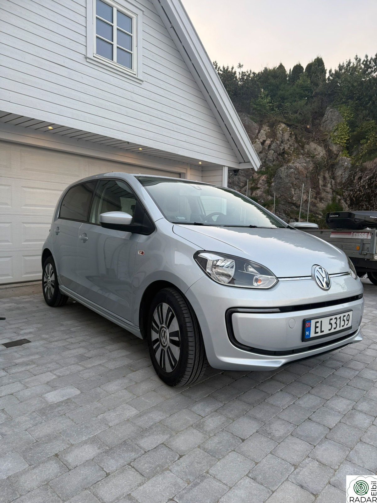 VOLKSWAGEN UP!