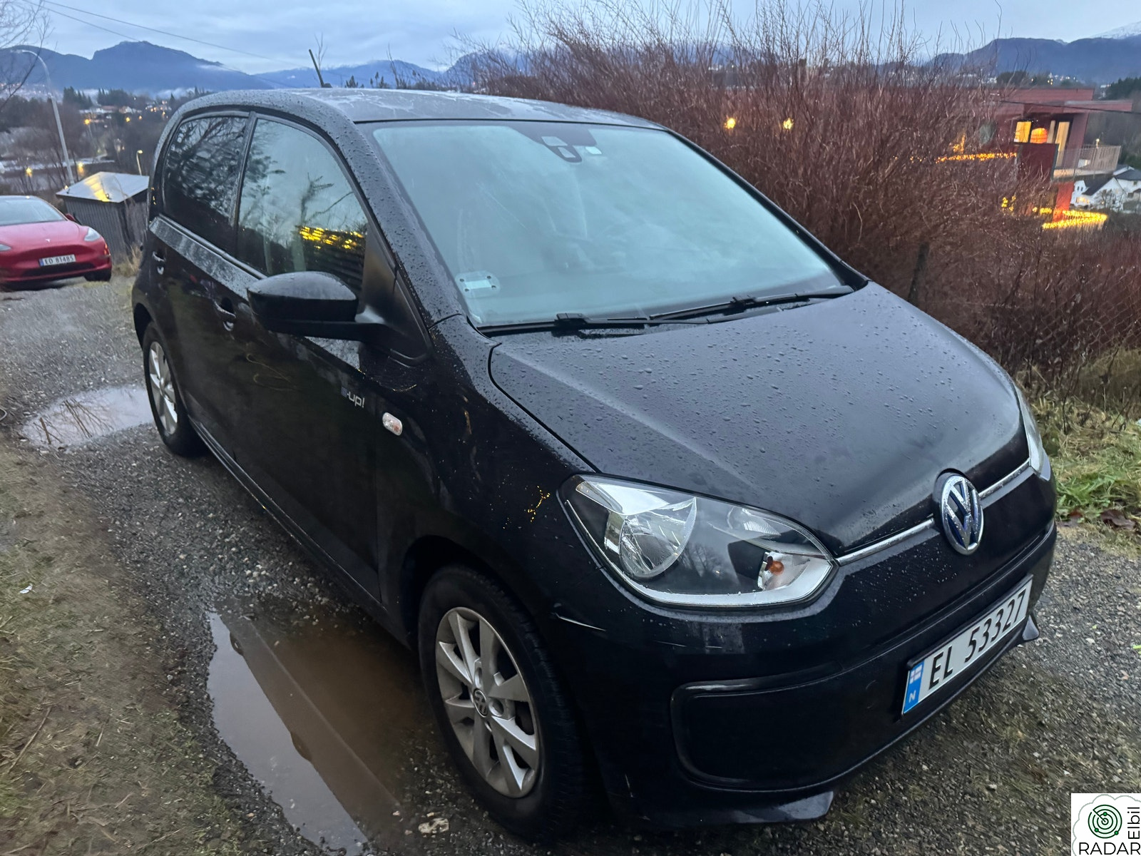 VOLKSWAGEN UP!