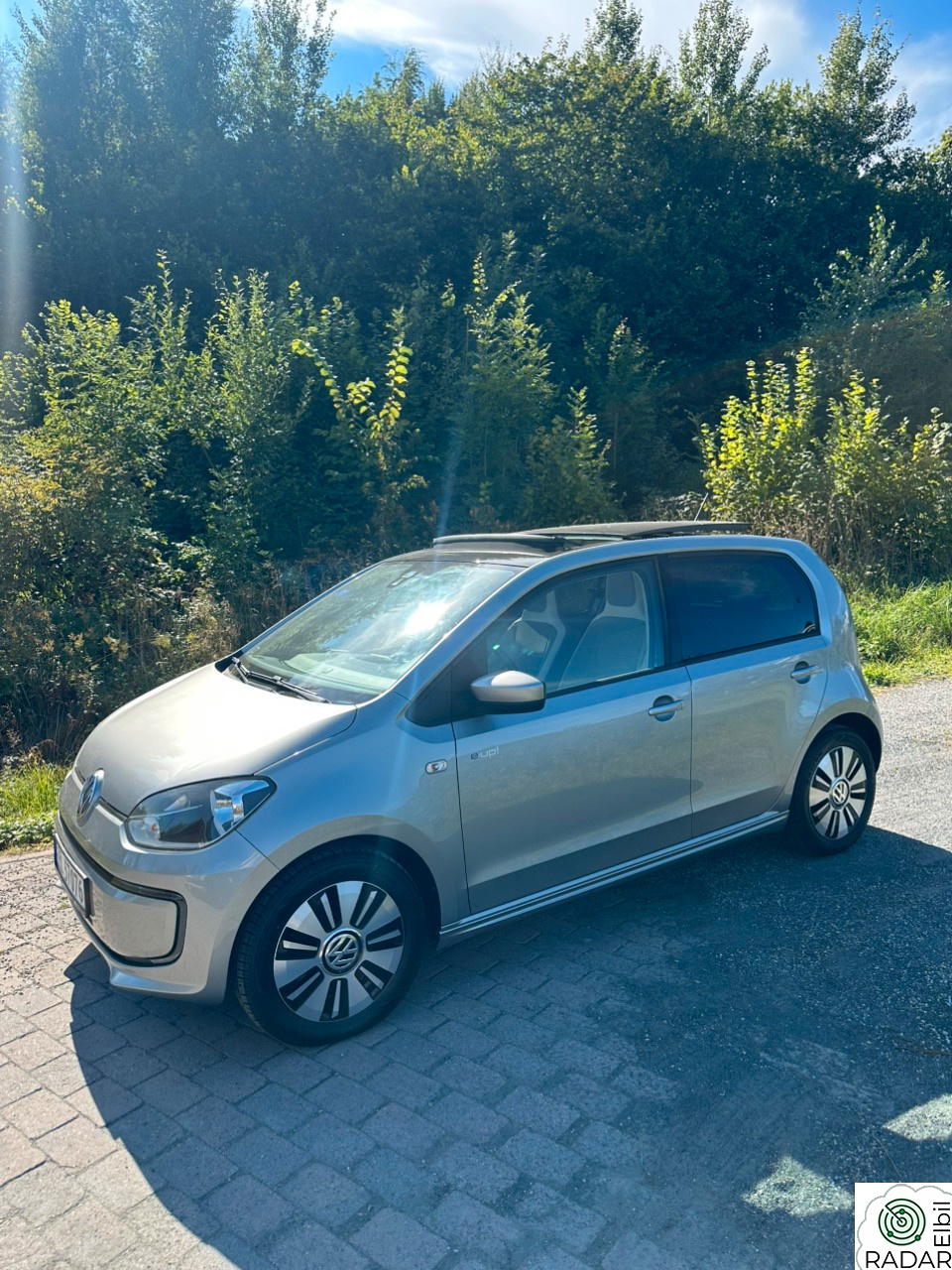 VOLKSWAGEN UP!