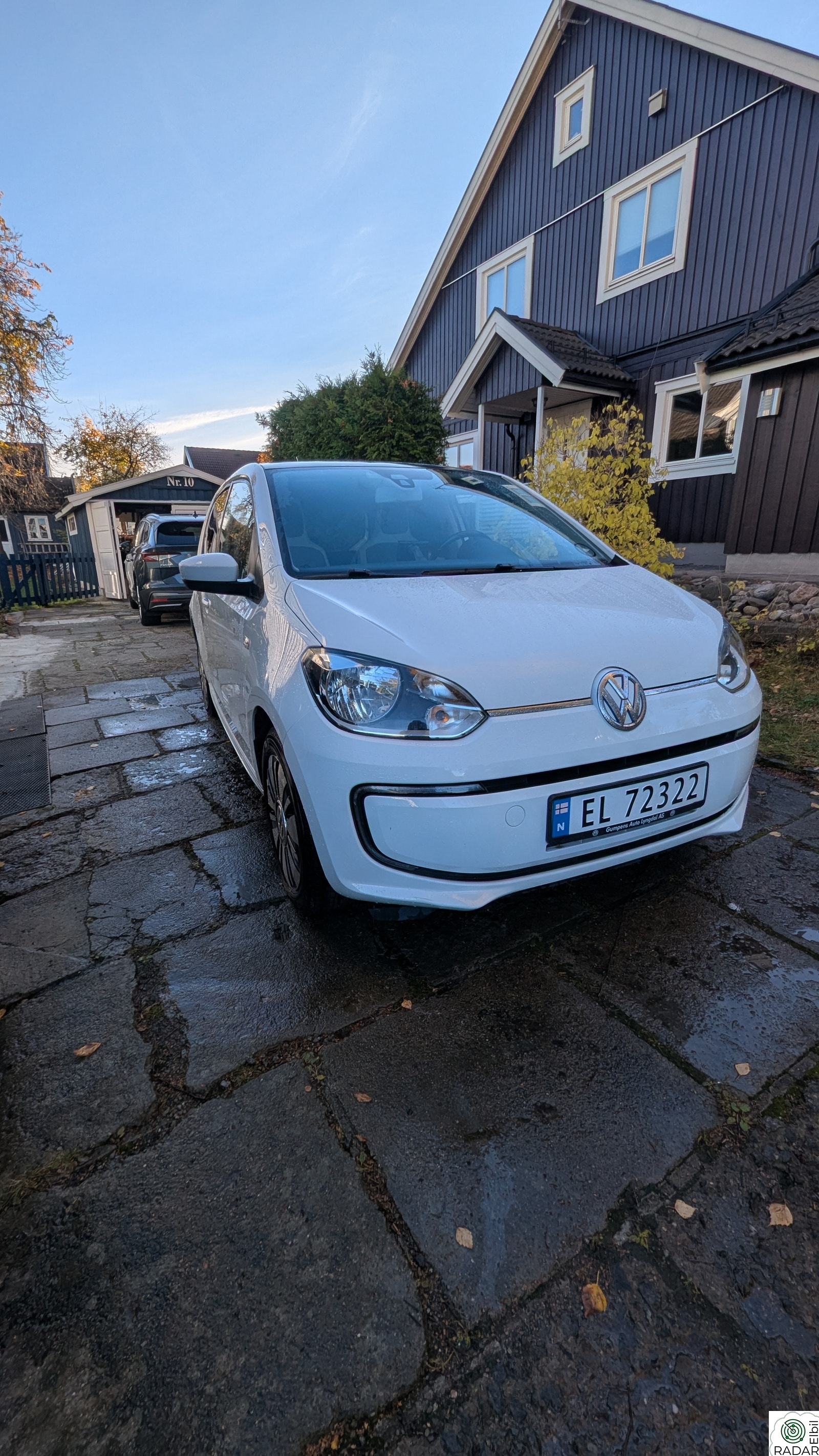 VOLKSWAGEN UP!