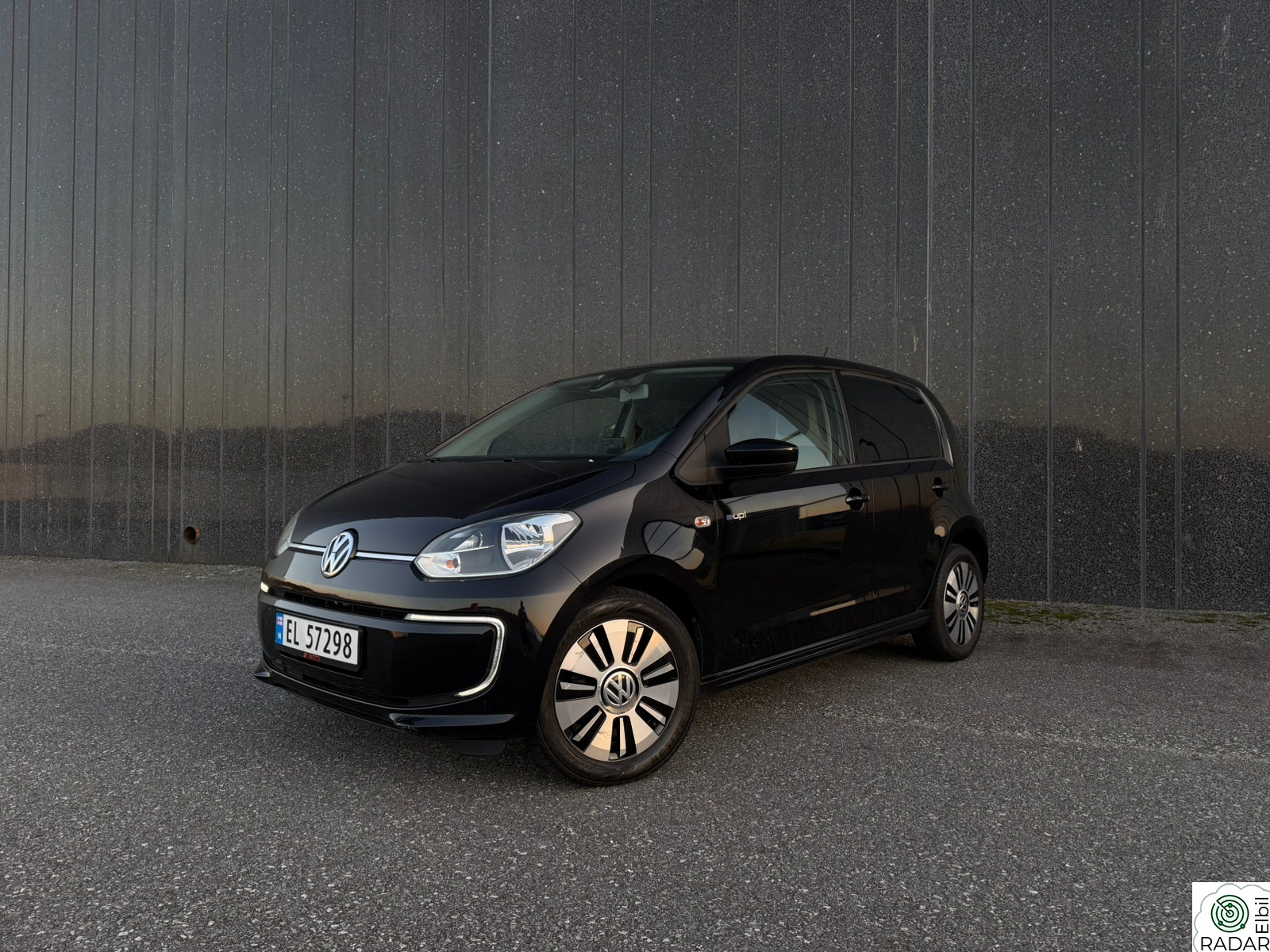 VOLKSWAGEN UP! 82Hk Navi/DAB+/Eu.28/Ny Service/Norsk Bil