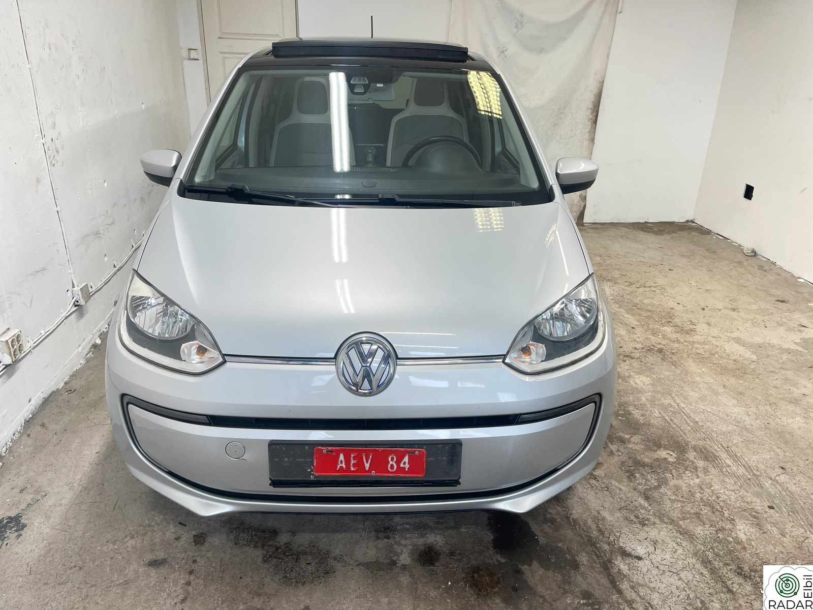 VOLKSWAGEN UP! EL