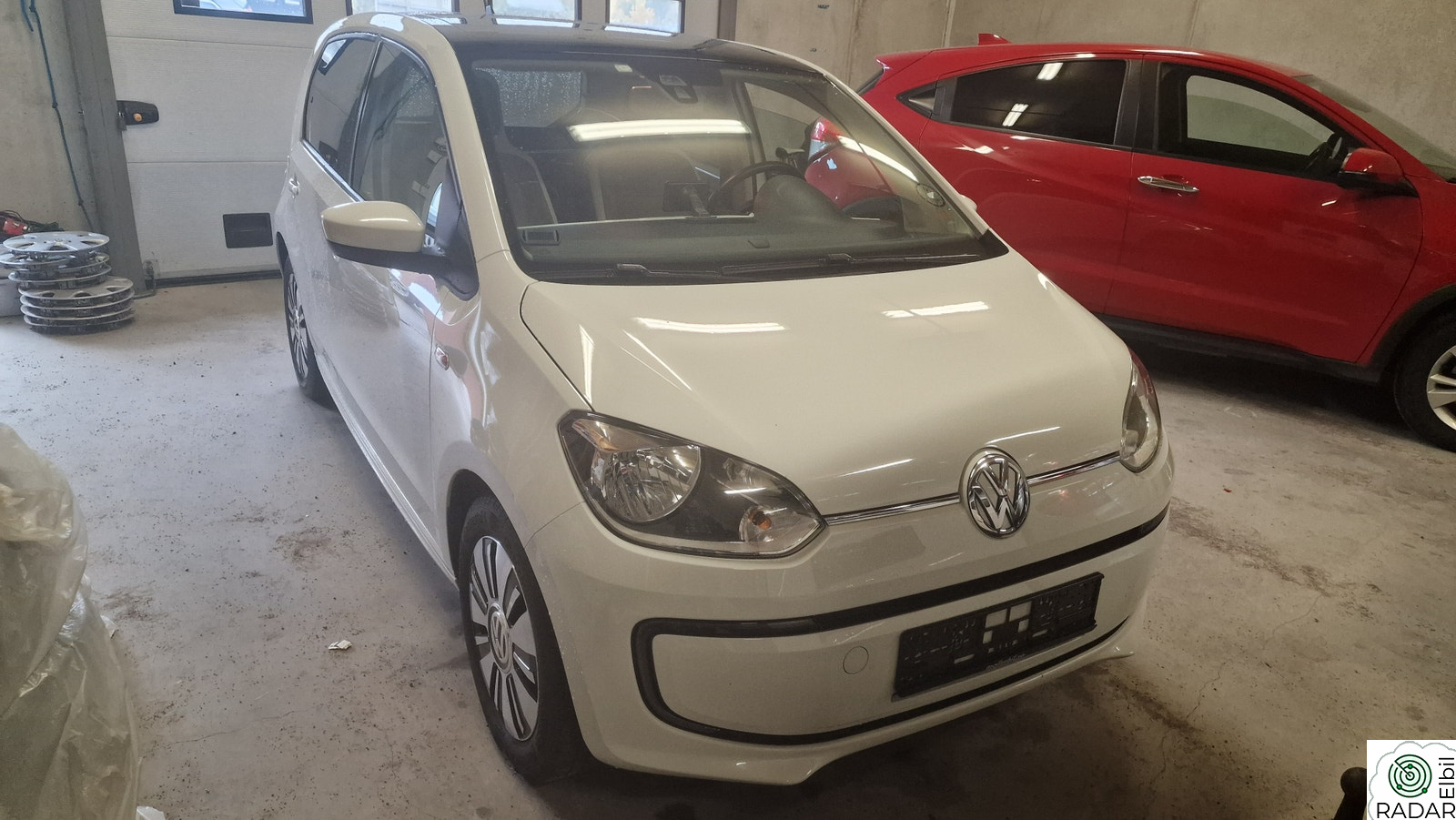 VOLKSWAGEN UP!