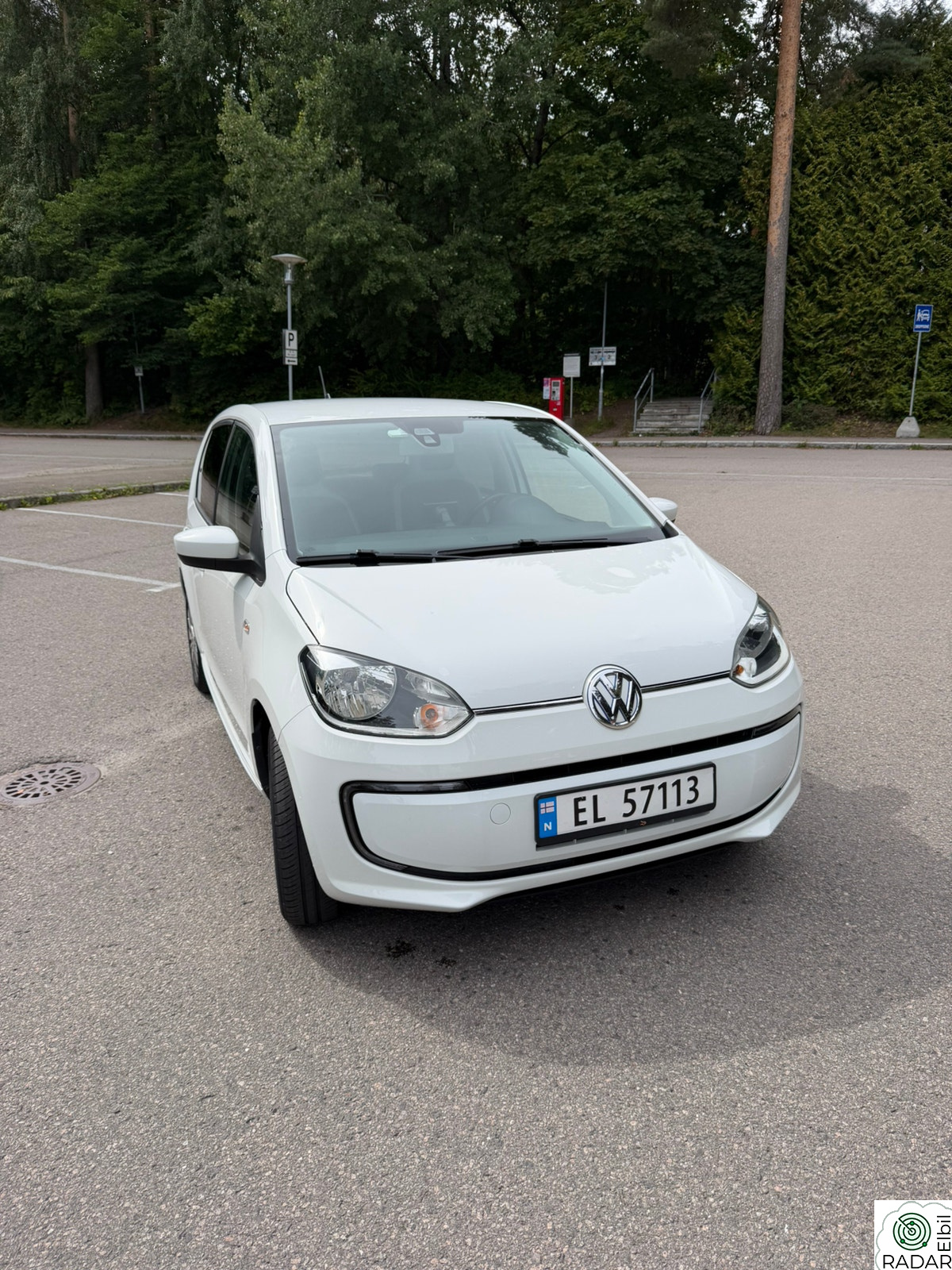 VOLKSWAGEN UP!