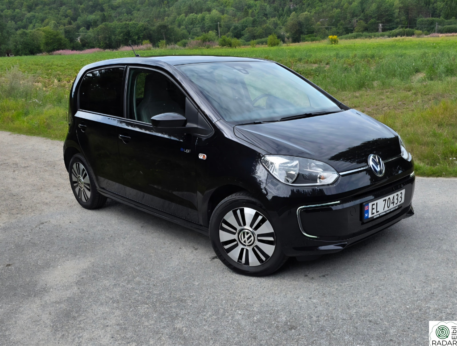 VOLKSWAGEN UP! Facelifit