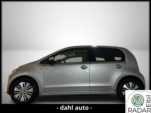 VOLKSWAGEN UP! EL-BIL/AUTOMAT/PANO/HUGHLINE/ALU/EU-OK 2/27!!!