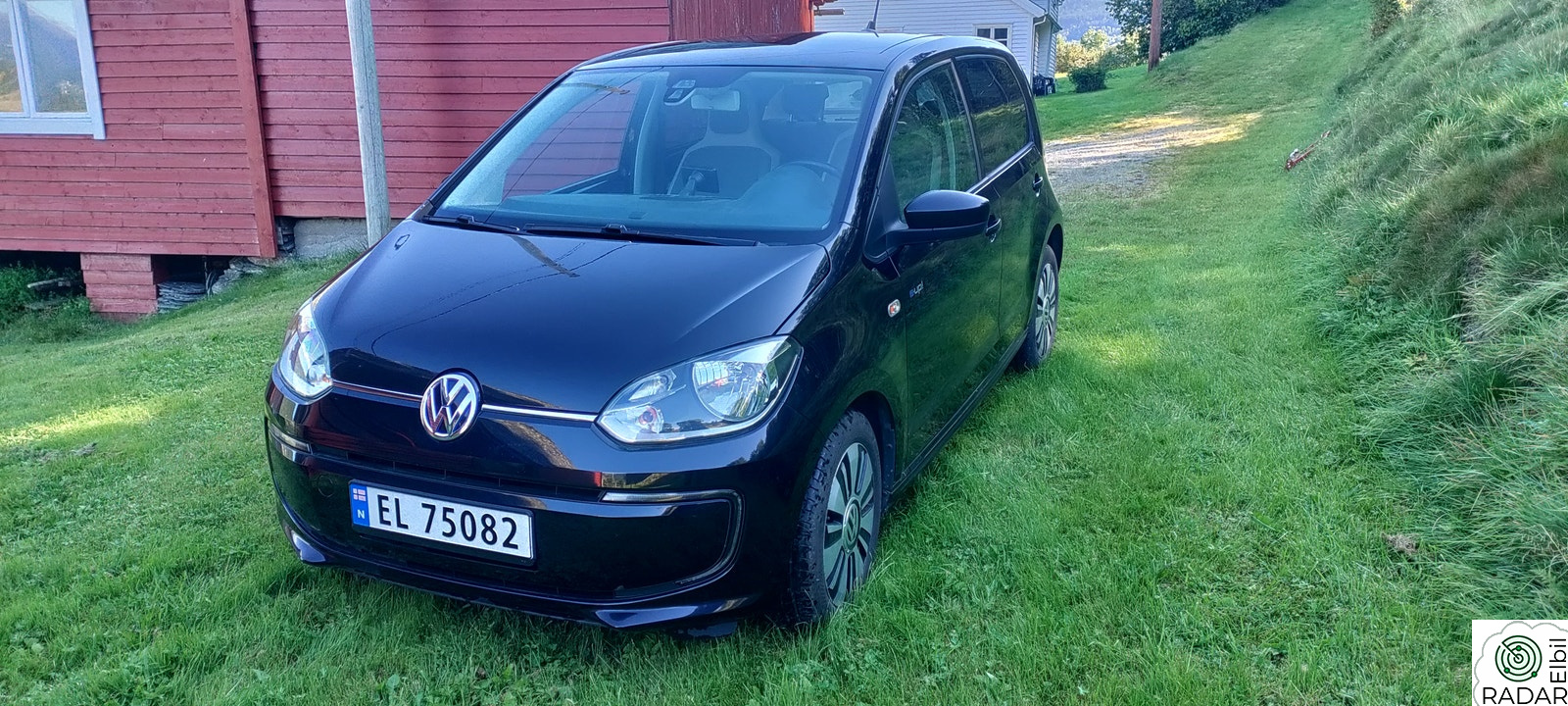 VOLKSWAGEN UP!