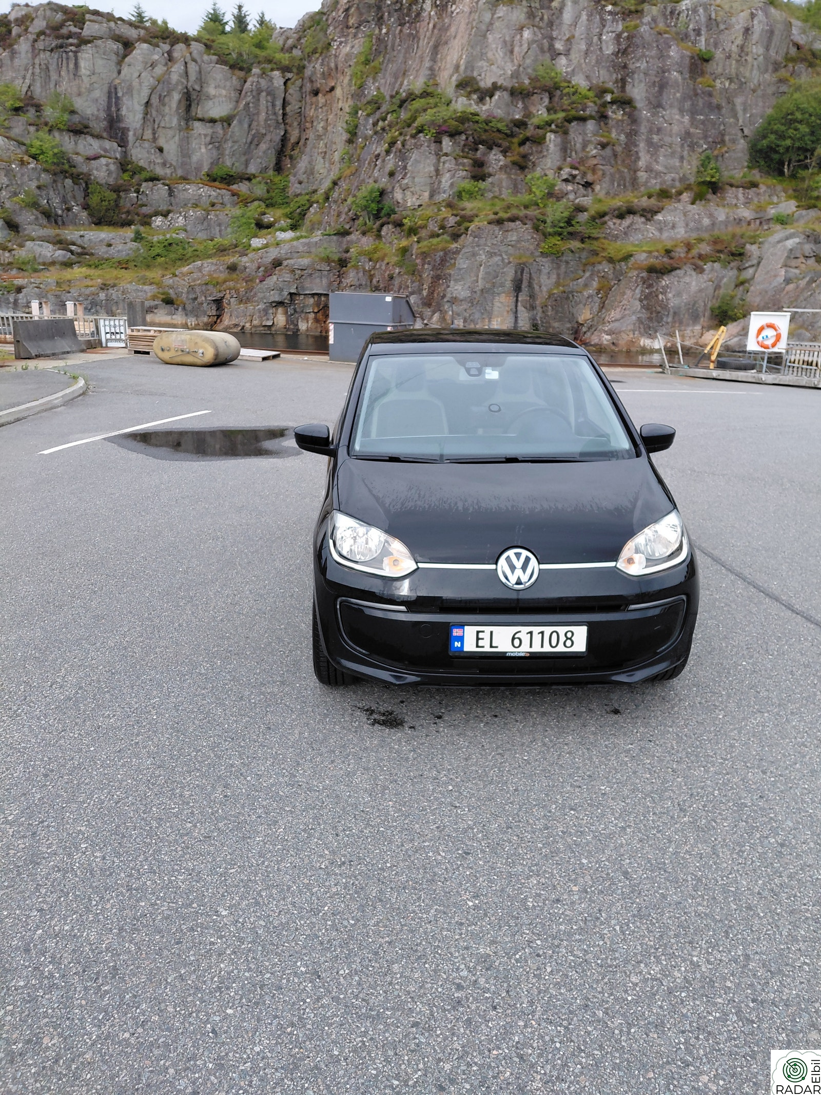 VOLKSWAGEN UP!