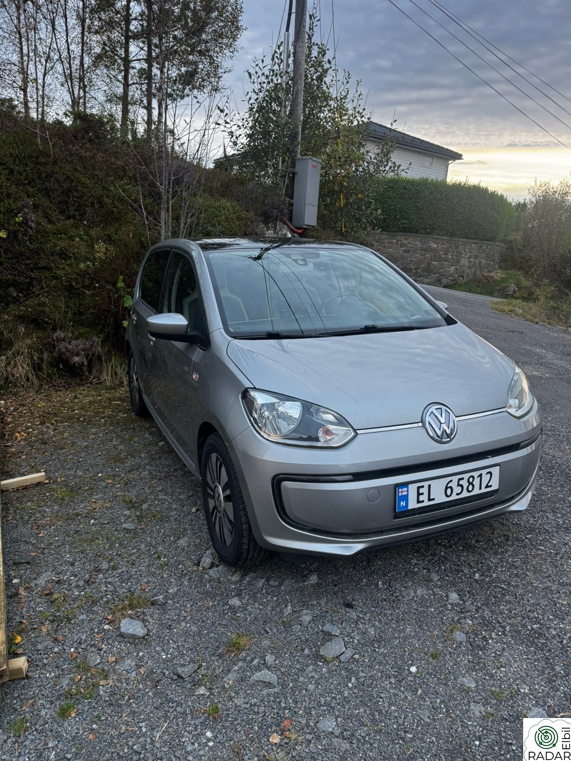 VOLKSWAGEN UP!
