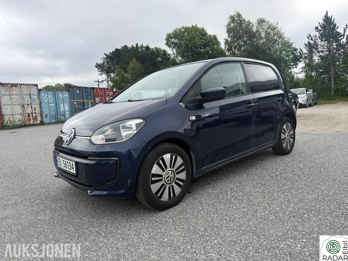 VOLKSWAGEN UP! E-UP! 0KW
