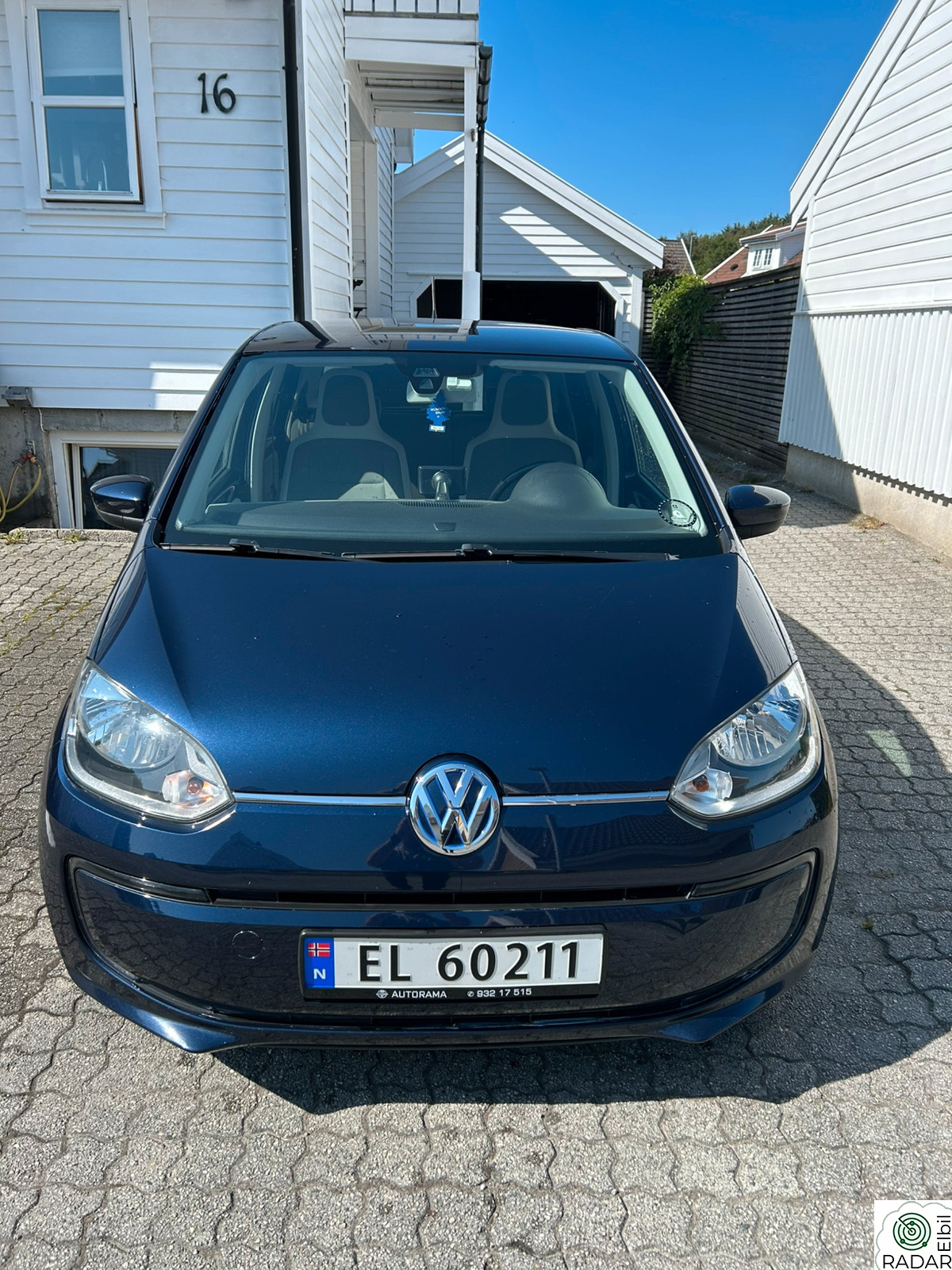 VOLKSWAGEN UP!